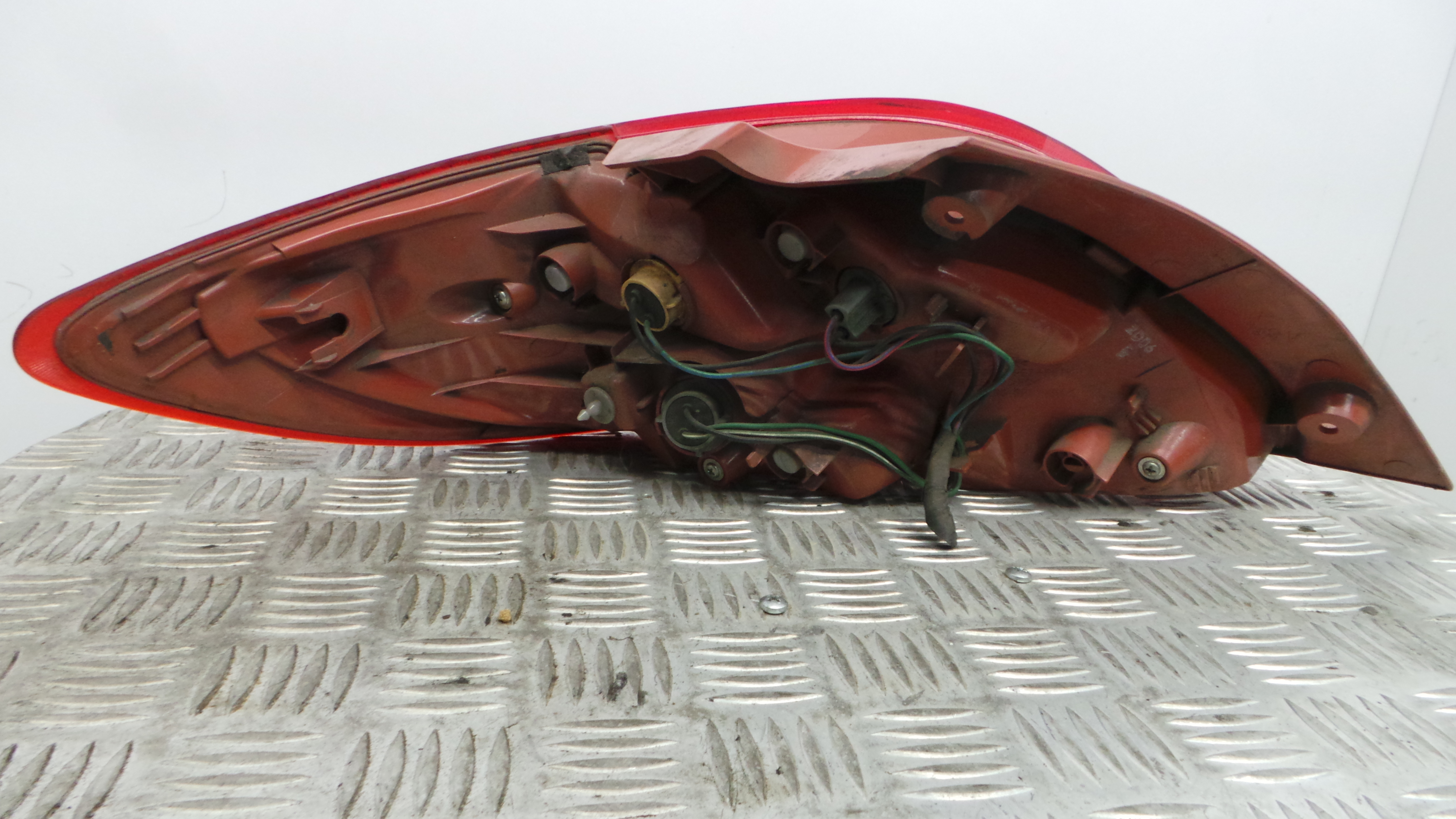 Farolim Stop Dto D65151150 - MAZDA 2 (DE_, DH_)-33196584