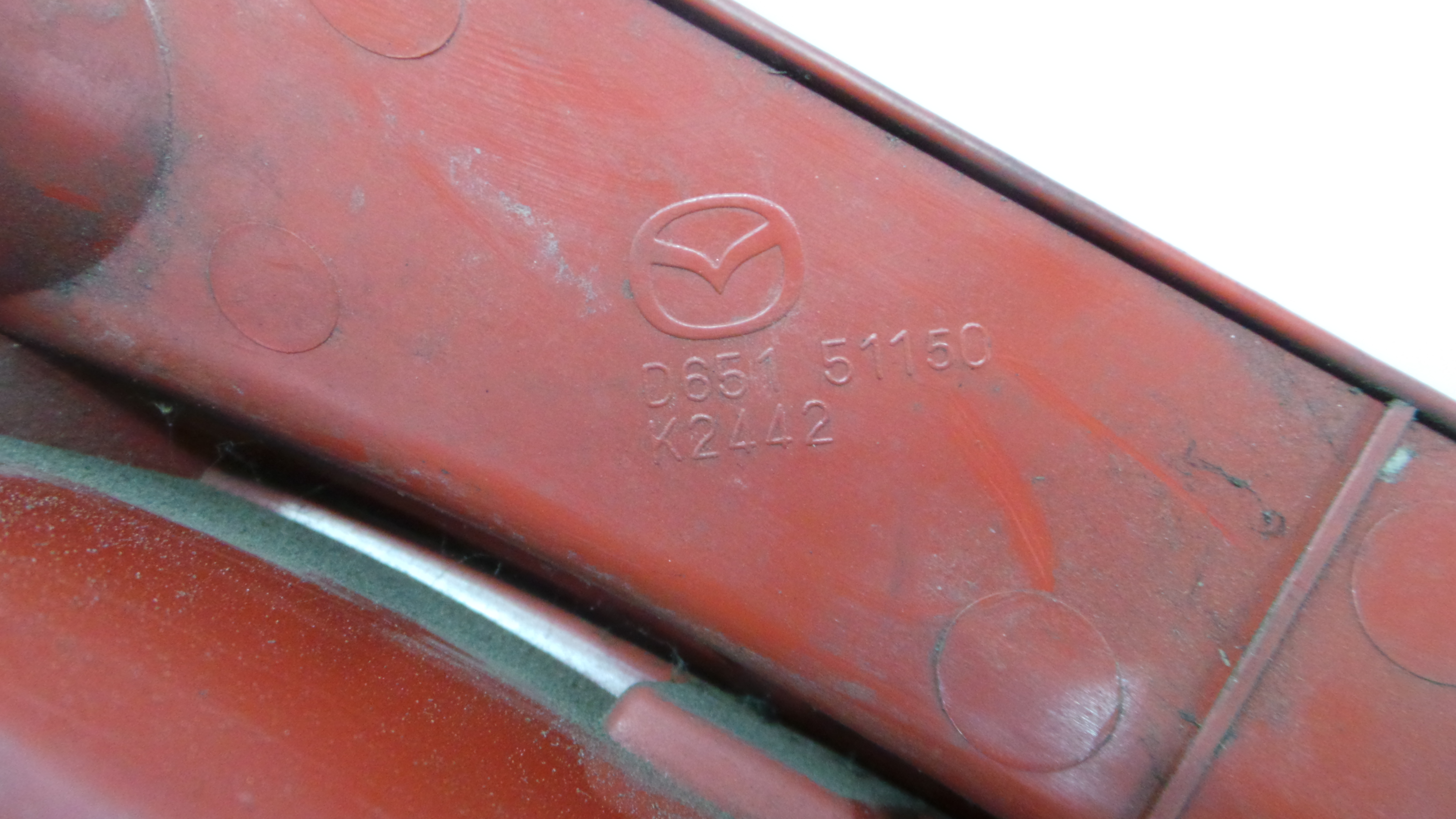 Farolim Stop Dto D65151150 - MAZDA 2 (DE_, DH_)-33196584