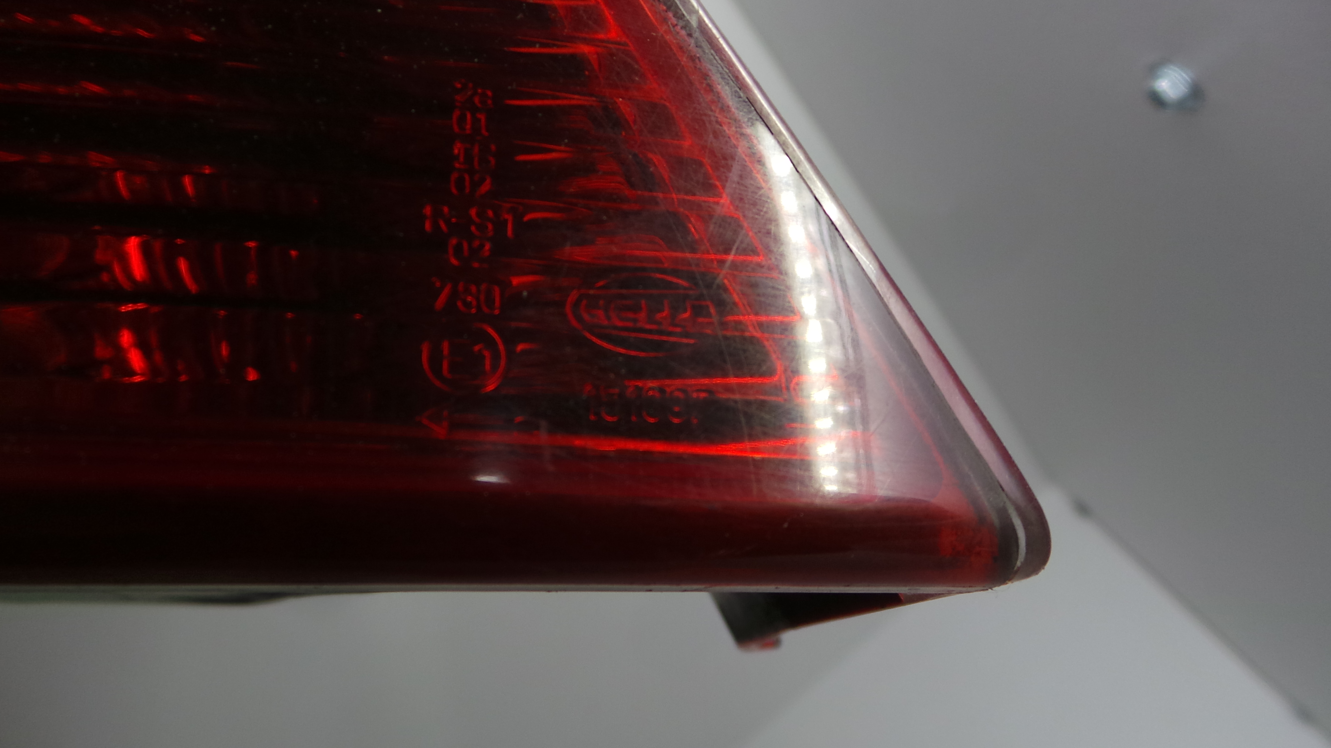 Farolim Stop Esq 151097 - MITSUBISHI CARISMA (DA_)-33196596