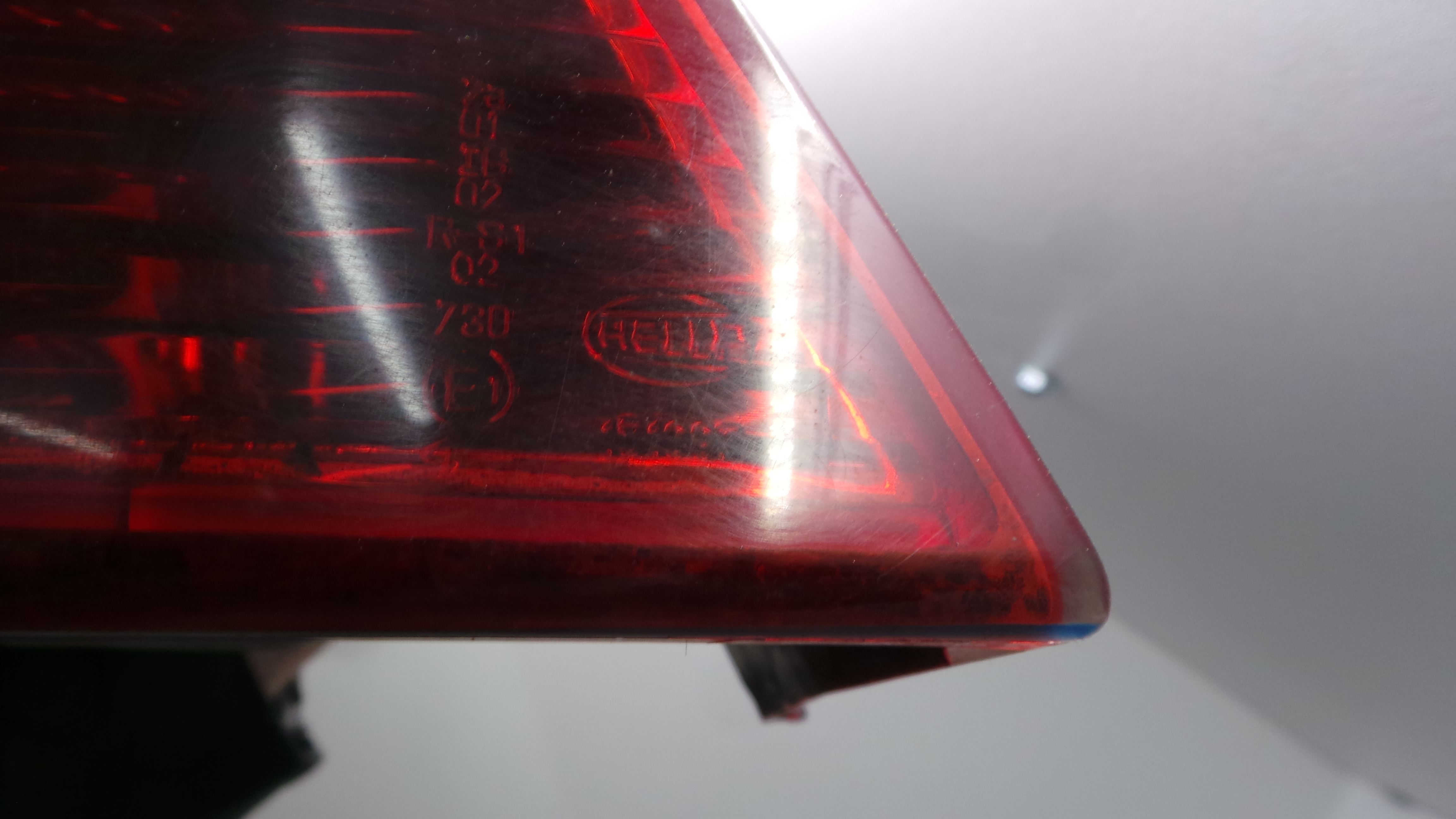 Farolim Stop Esq 151097 - MITSUBISHI CARISMA (DA_)-33196599