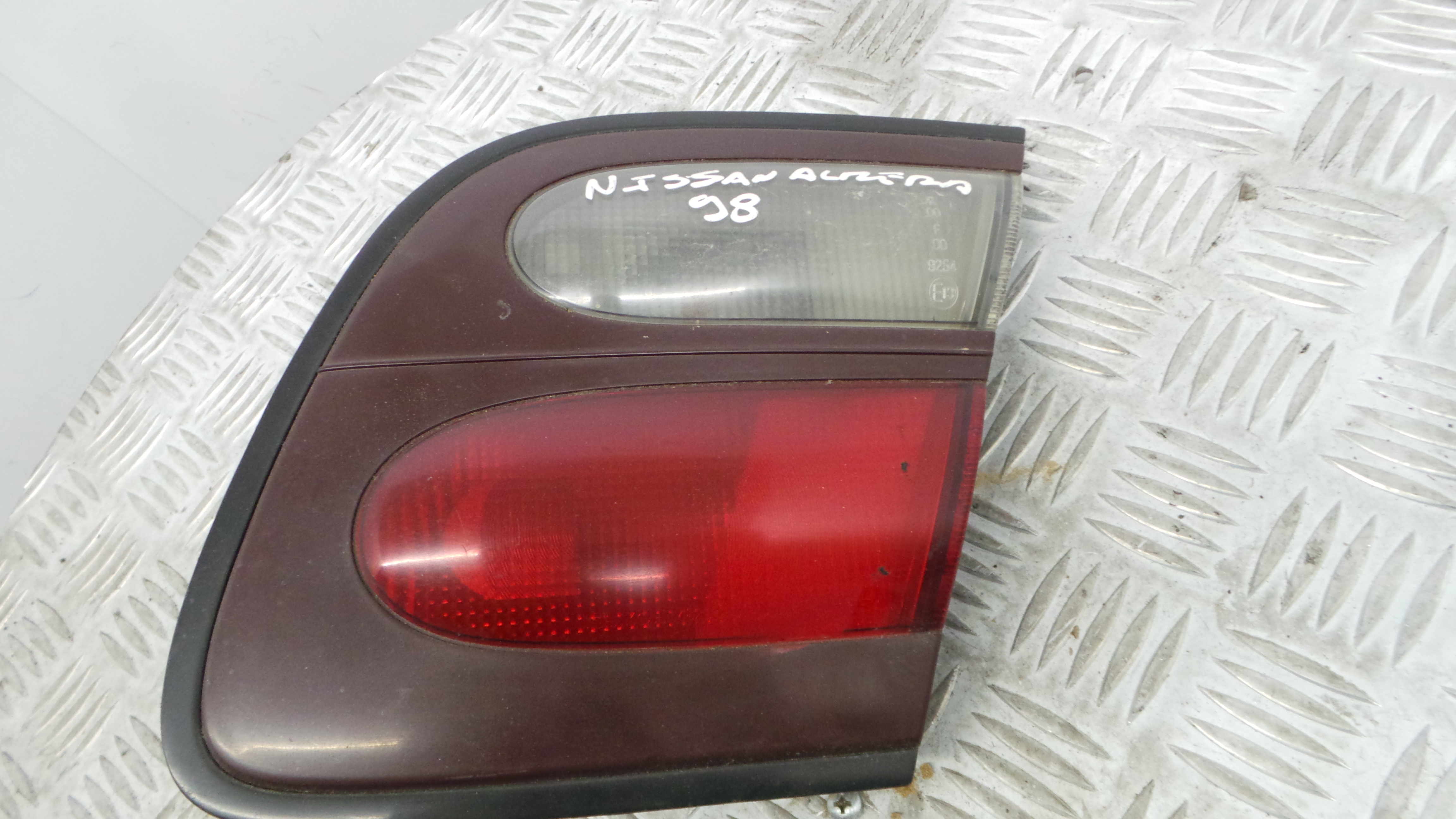 Farolim Mala Trás Dto BA75E - NISSAN ALMERA I (N15)-33196609