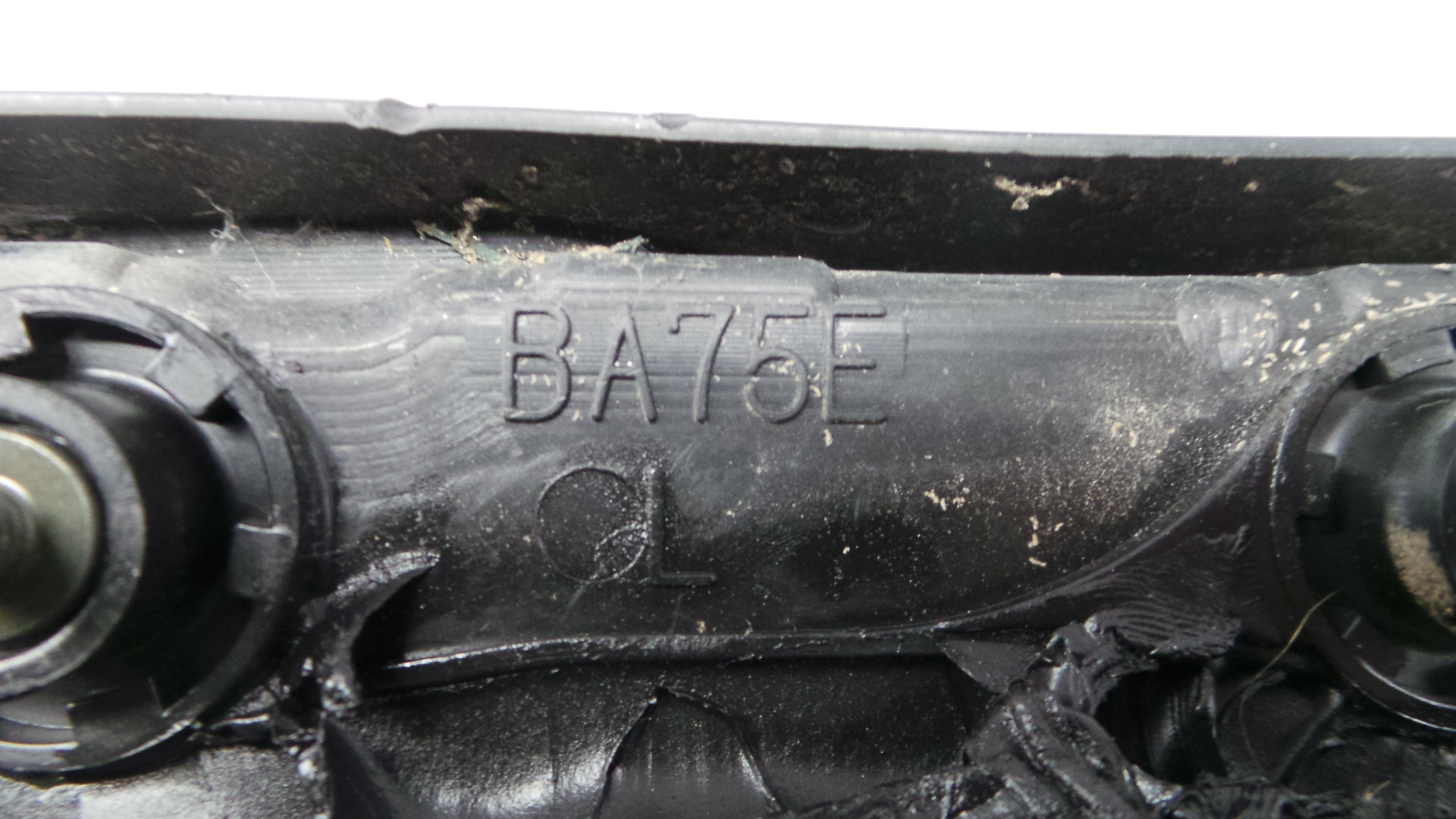 Farolim Mala Trás Esq BA75E - NISSAN ALMERA I (N15)-33196612