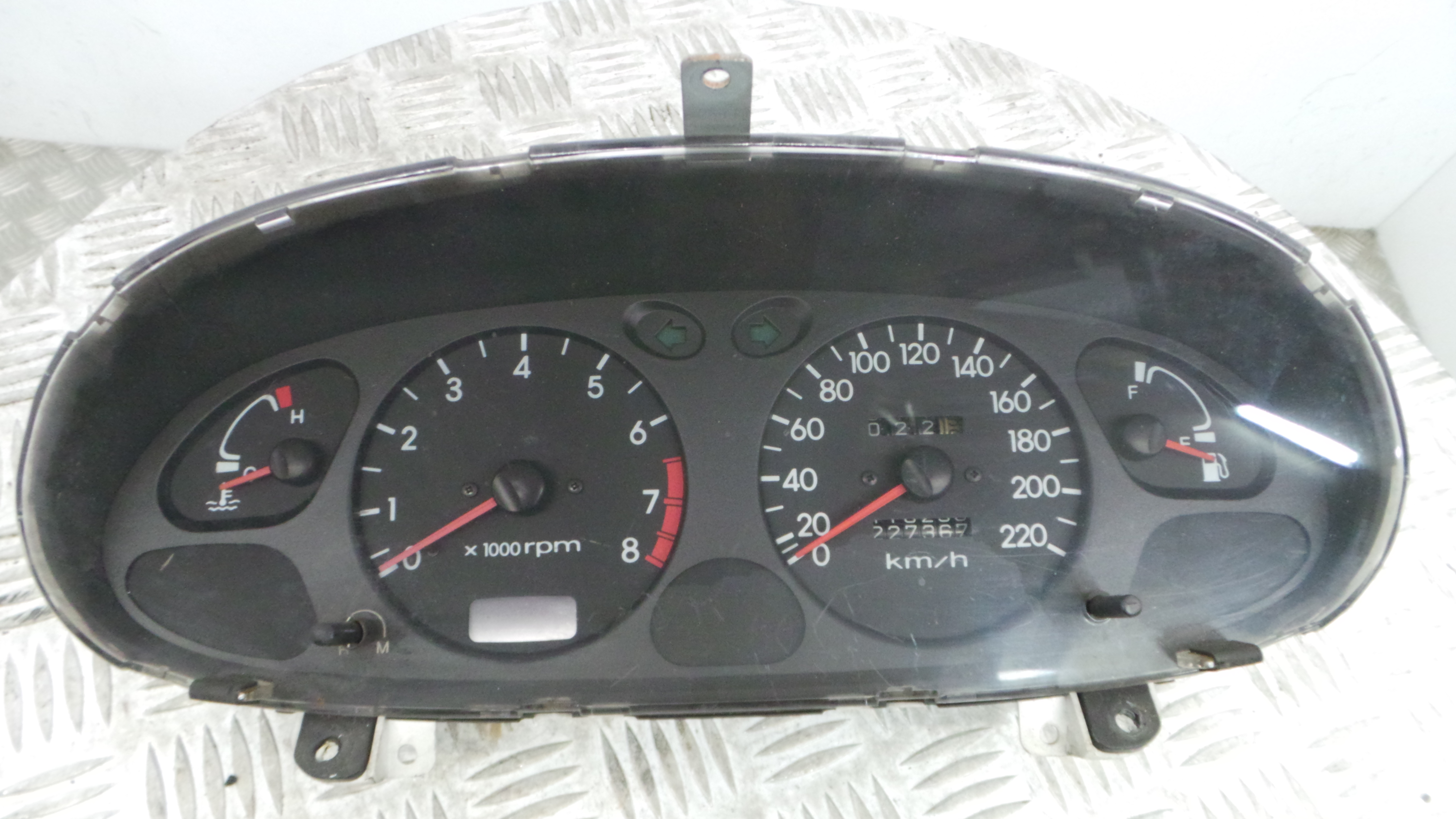 Quadrante 94003-29115 - HYUNDAI ELANTRA II (J-2), LANTRA II (J-2), LANTRA Mk II (J-2)-33196630 Quadrante 94003-29115 - HYUNDAI ELANTRA II (J-2), LANTRA II (J-2), LANTRA Mk II (J-2)-33196630