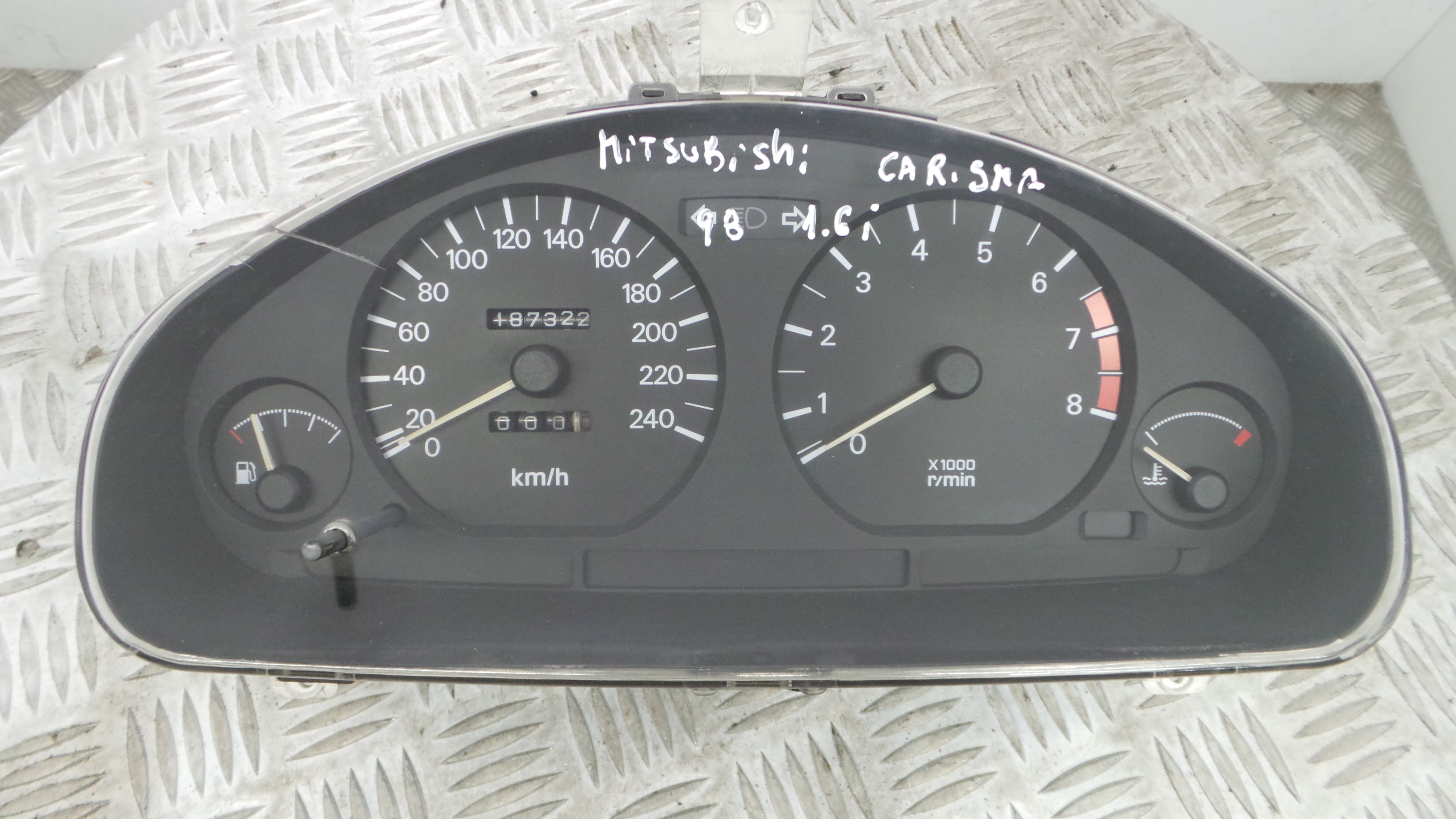 Quadrante MR114265 - MITSUBISHI CARISMA (DA_)-33196636