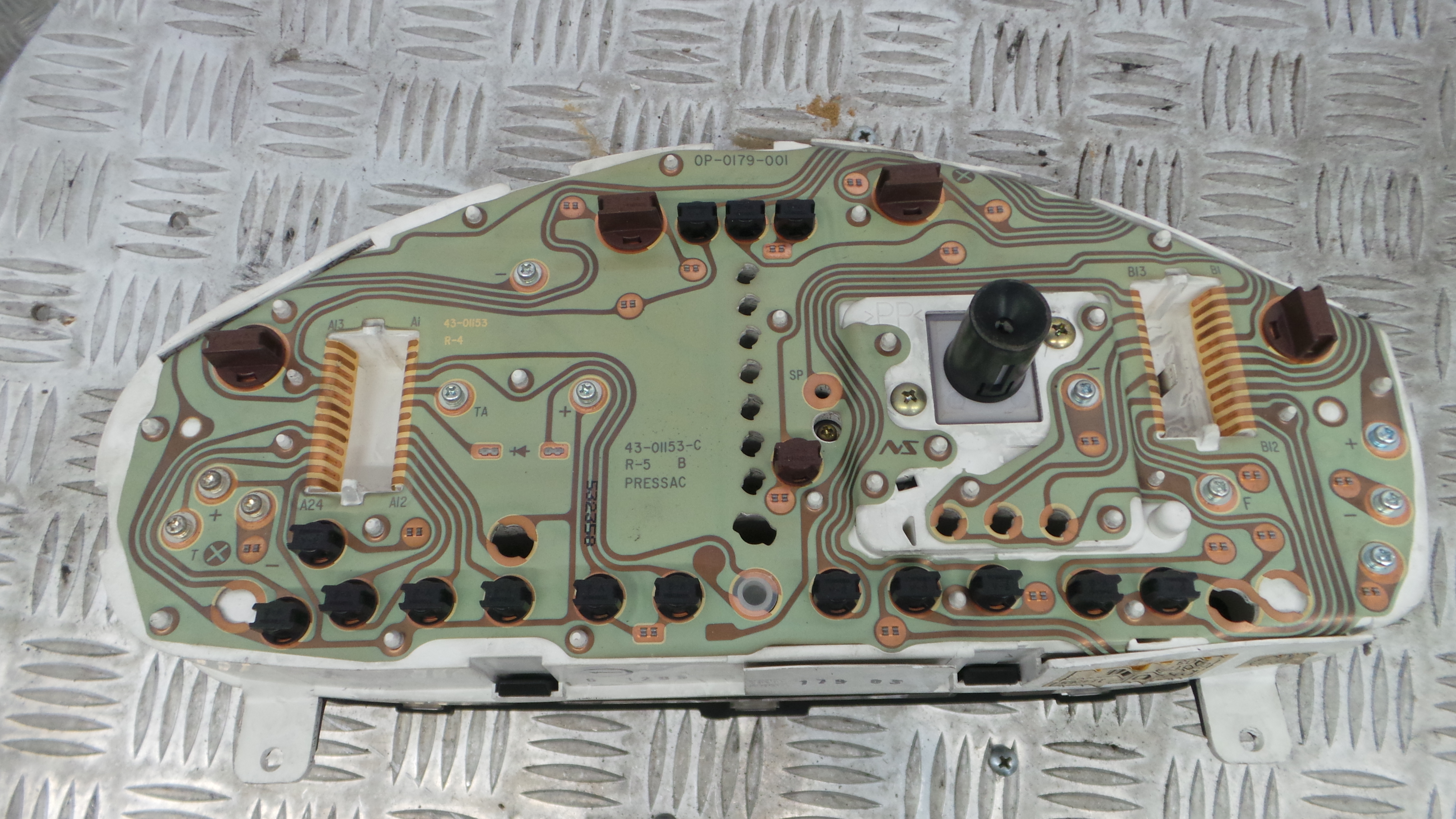 Quadrante MR114265 - MITSUBISHI CARISMA (DA_)-33196636