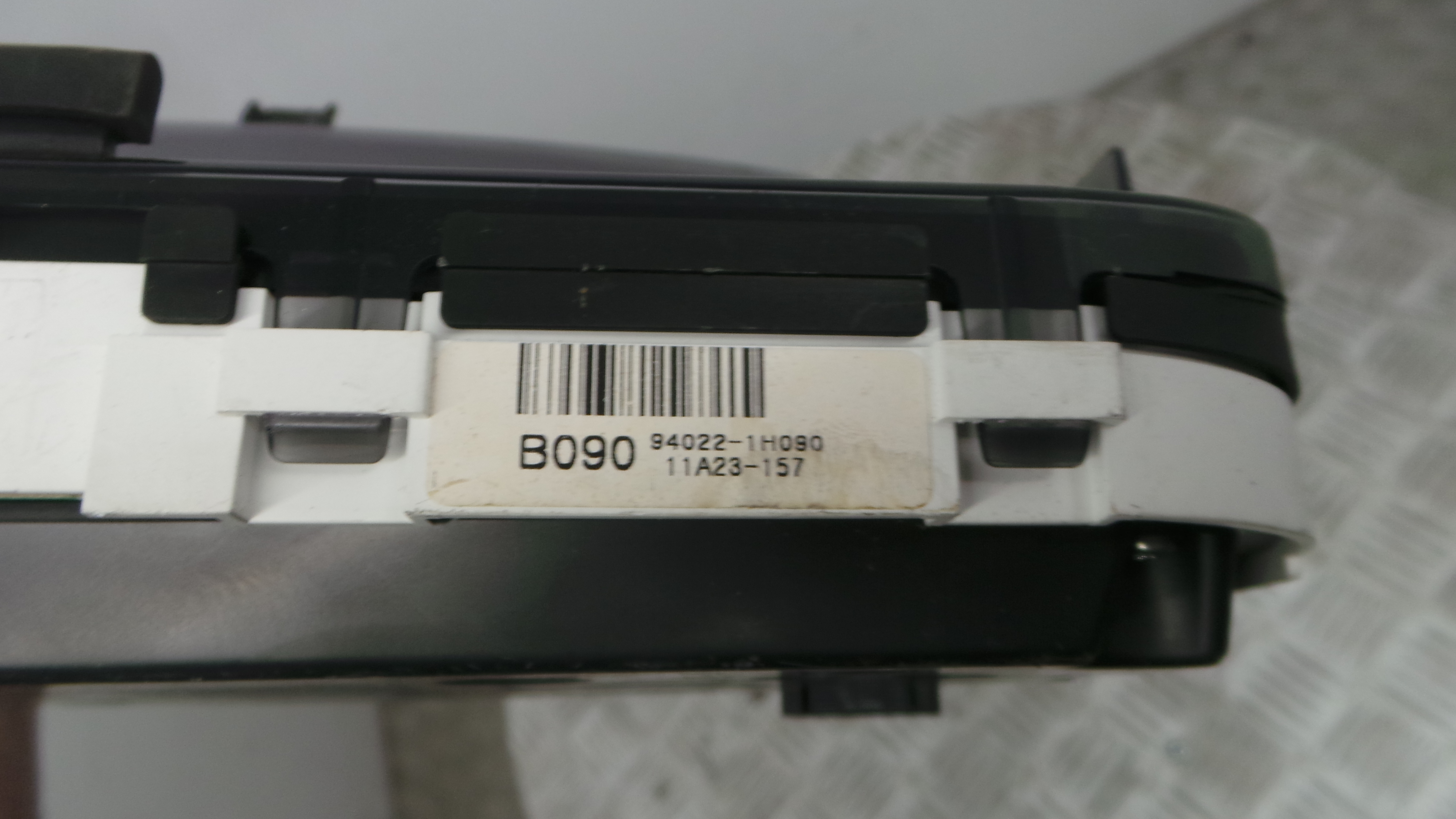 Quadrante 94022-1H090 - KIA CEE'D Hatchback (ED)-33196640