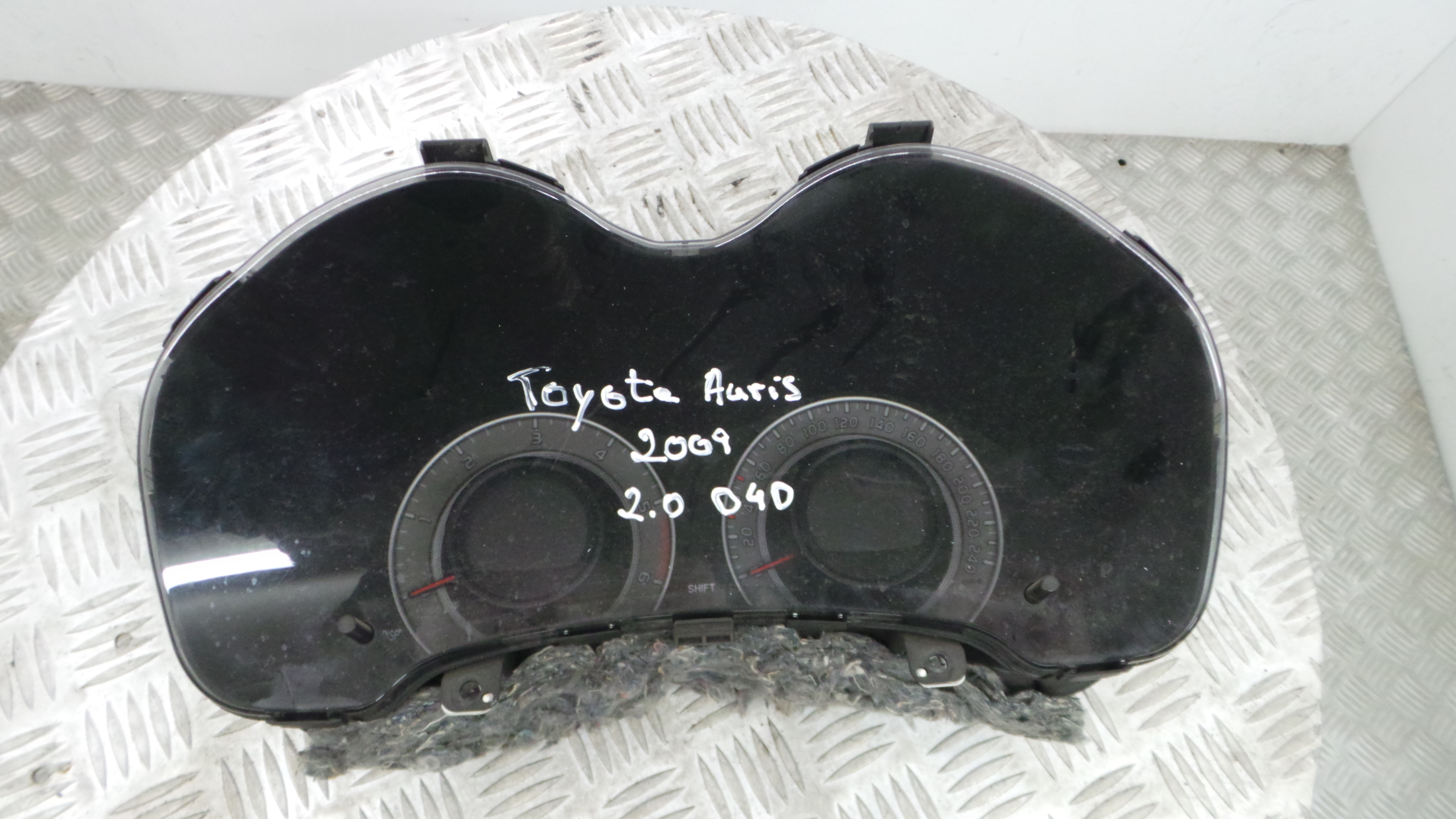 Quadrante 83800-0Z290 - TOYOTA AURIS (_E15_), COROLLA (_E15_)-33196644