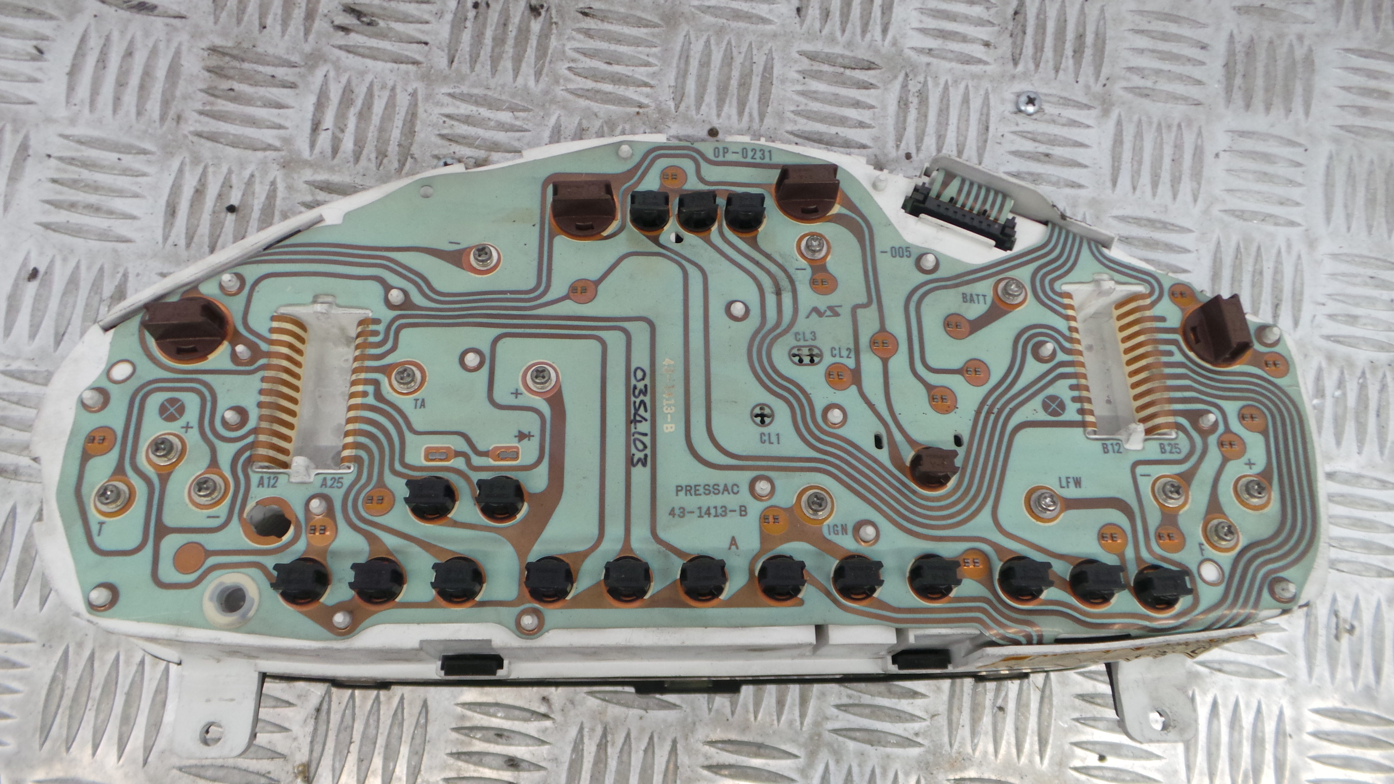 Quadrante MR480266 - MITSUBISHI CARISMA (DA_)-33196652