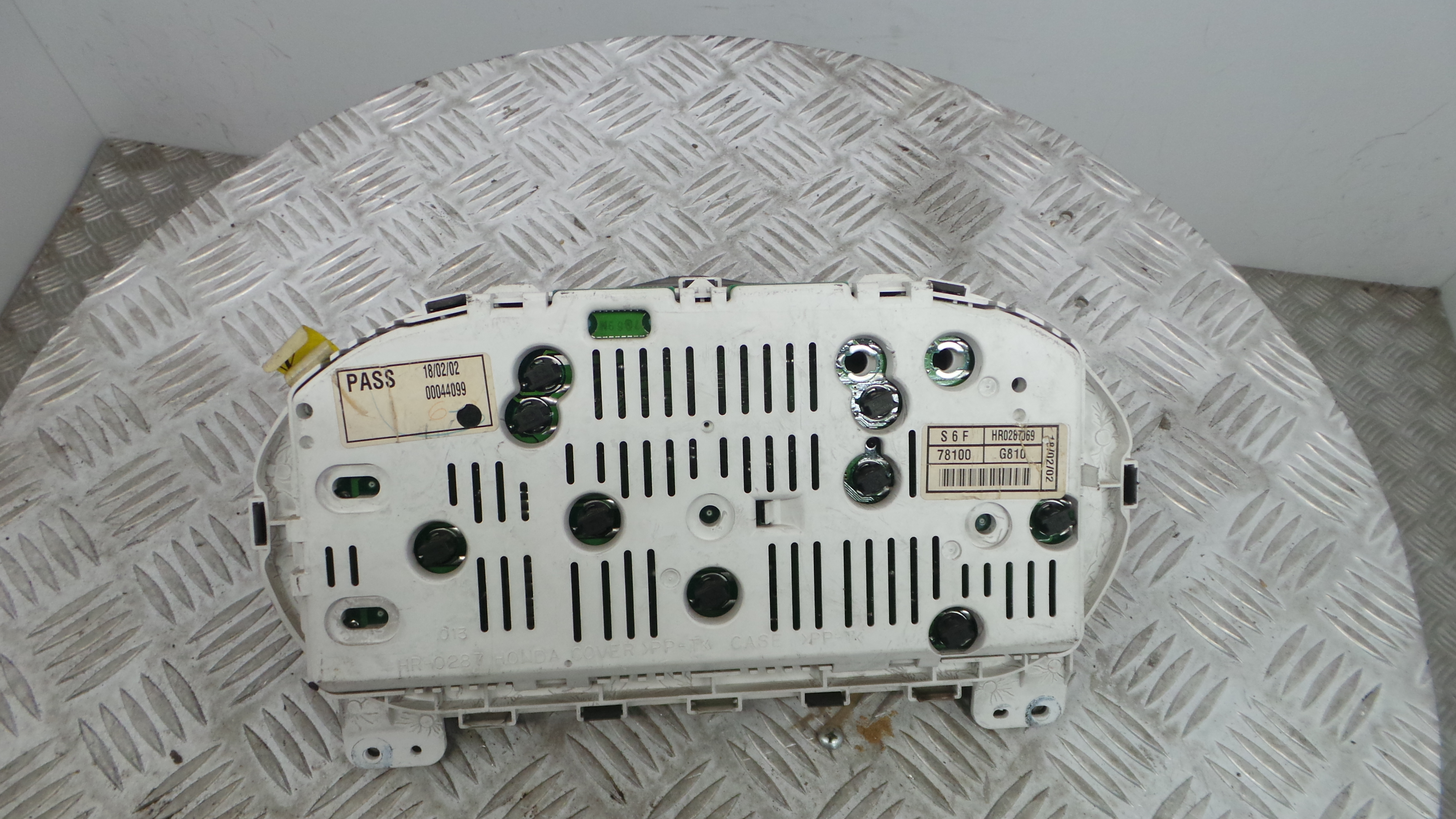 Quadrante HR0287069 - HONDA CIVIC VII Hatchback (EU, EP, EV)-33196658