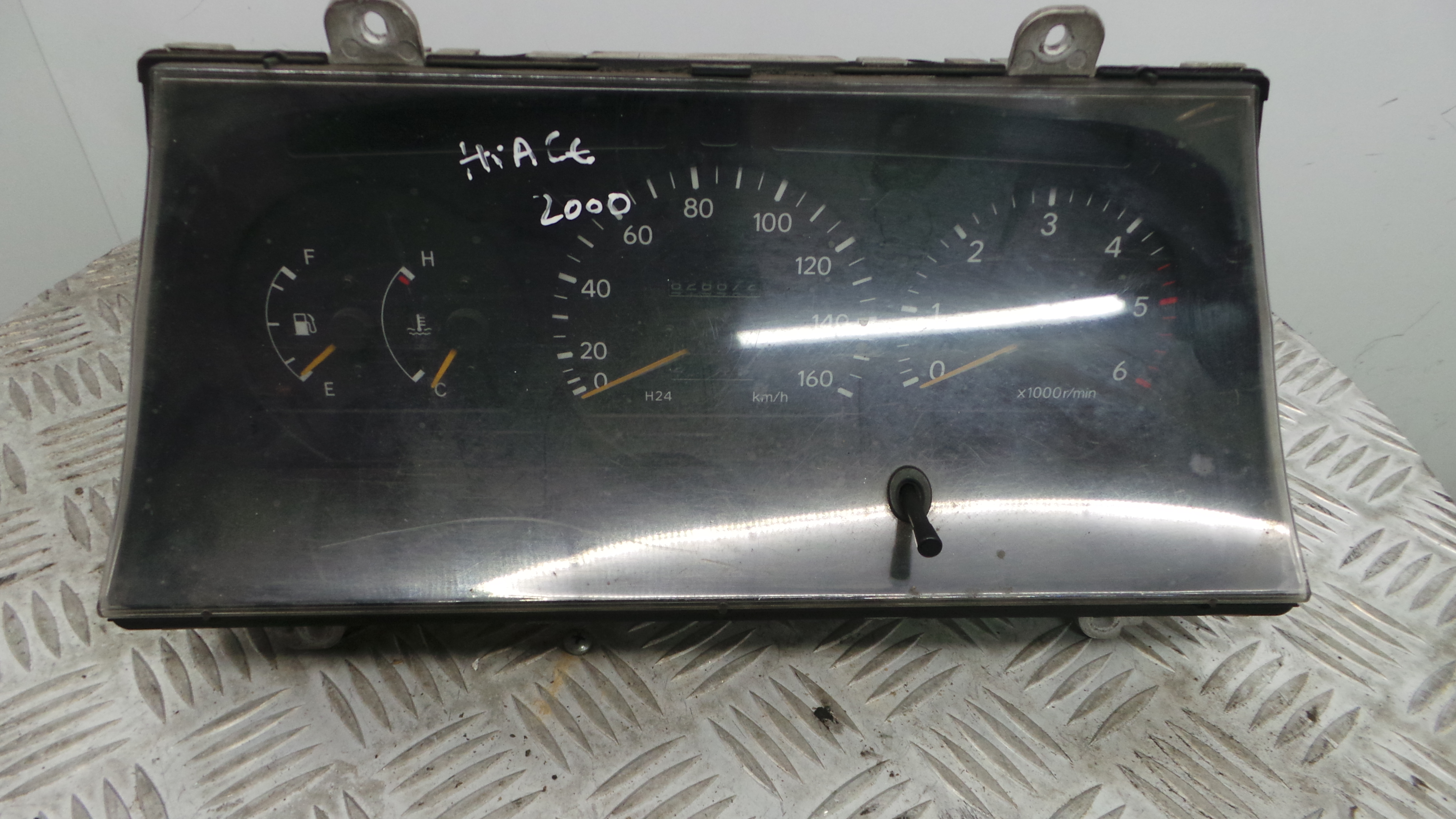 Quadrante 83800-26850 - TOYOTA HIACE IV Caixa (__H1_, __H2_)-33196666