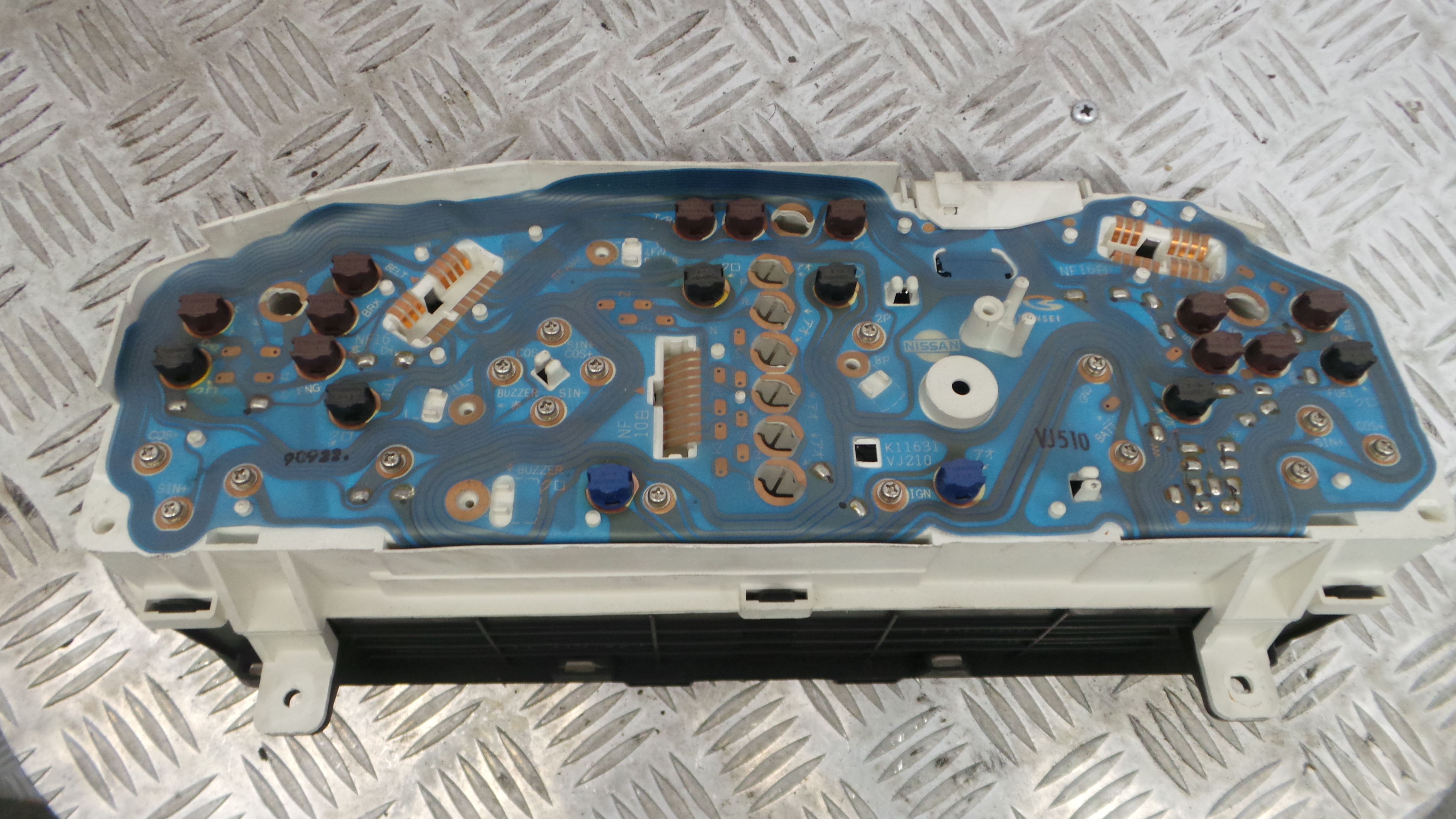 Quadrante 24812VJ212 - NISSAN DATSUN (D22), FRONTIER (D22), NAVARA (D22), SKYSTAR (D22)-33196669