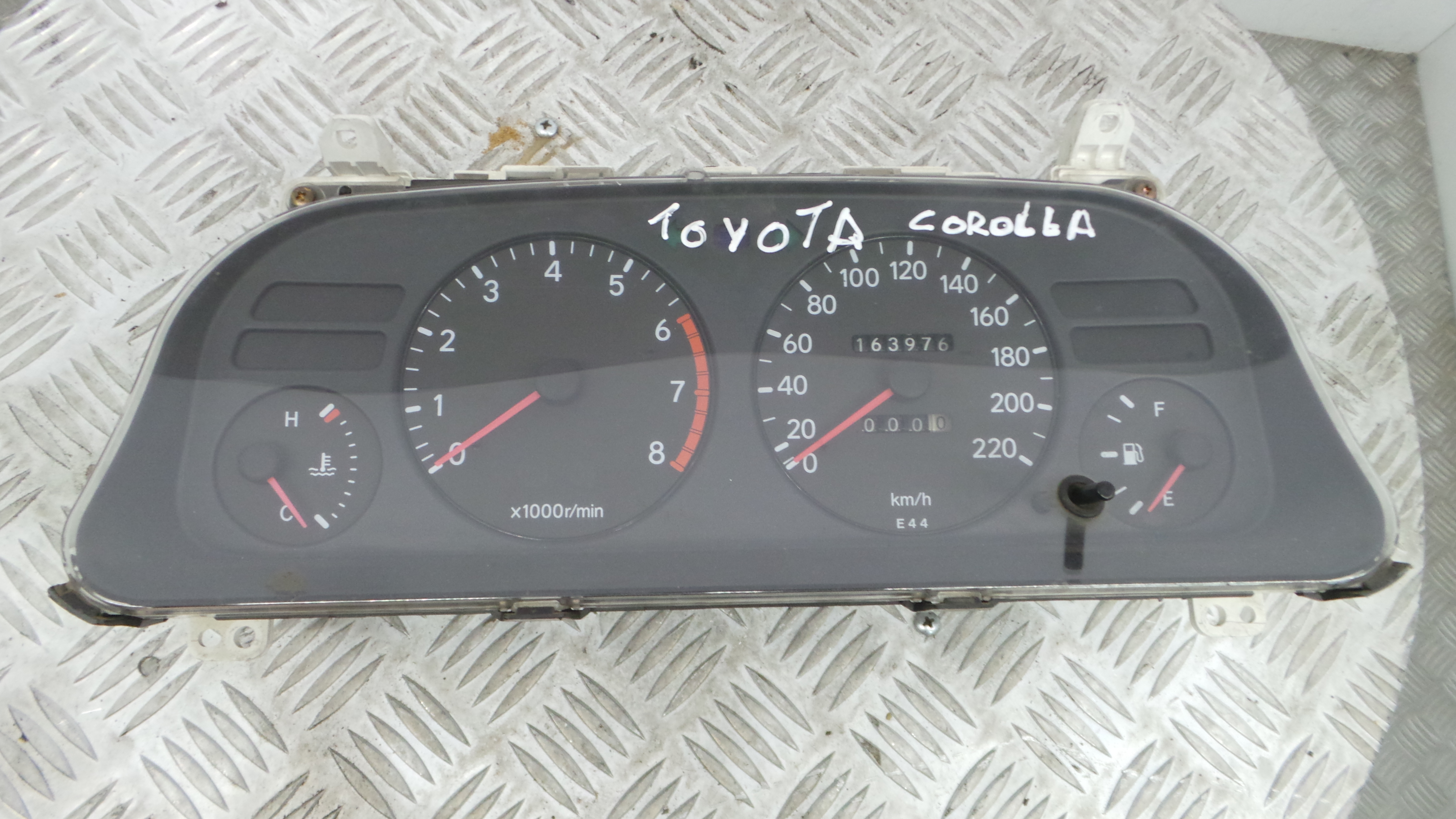 Quadrante 83200-1E063 - TOYOTA COROLLA (_E11_)-33196675