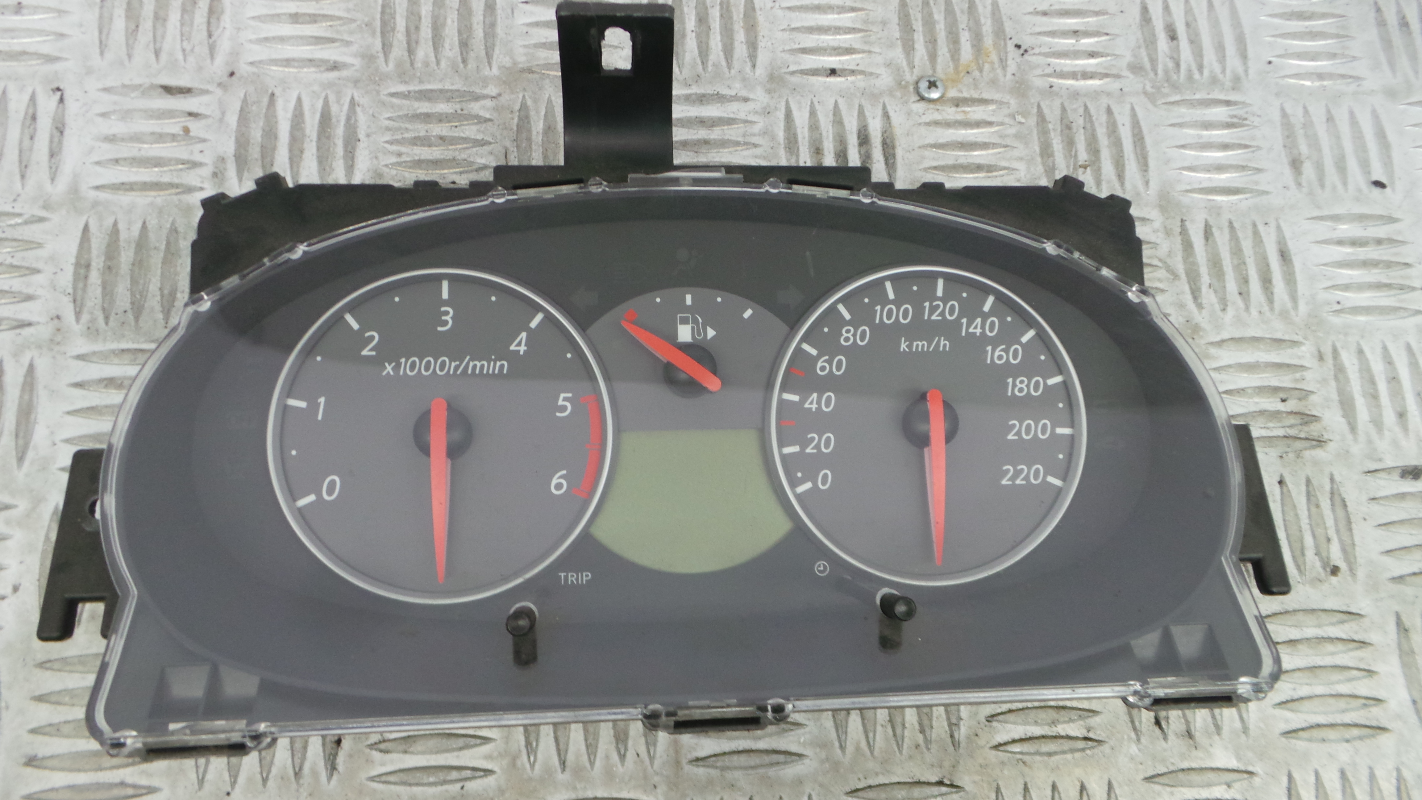 Quadrante BG23D - NISSAN MICRA IV (K13K, K13KK)-33196687