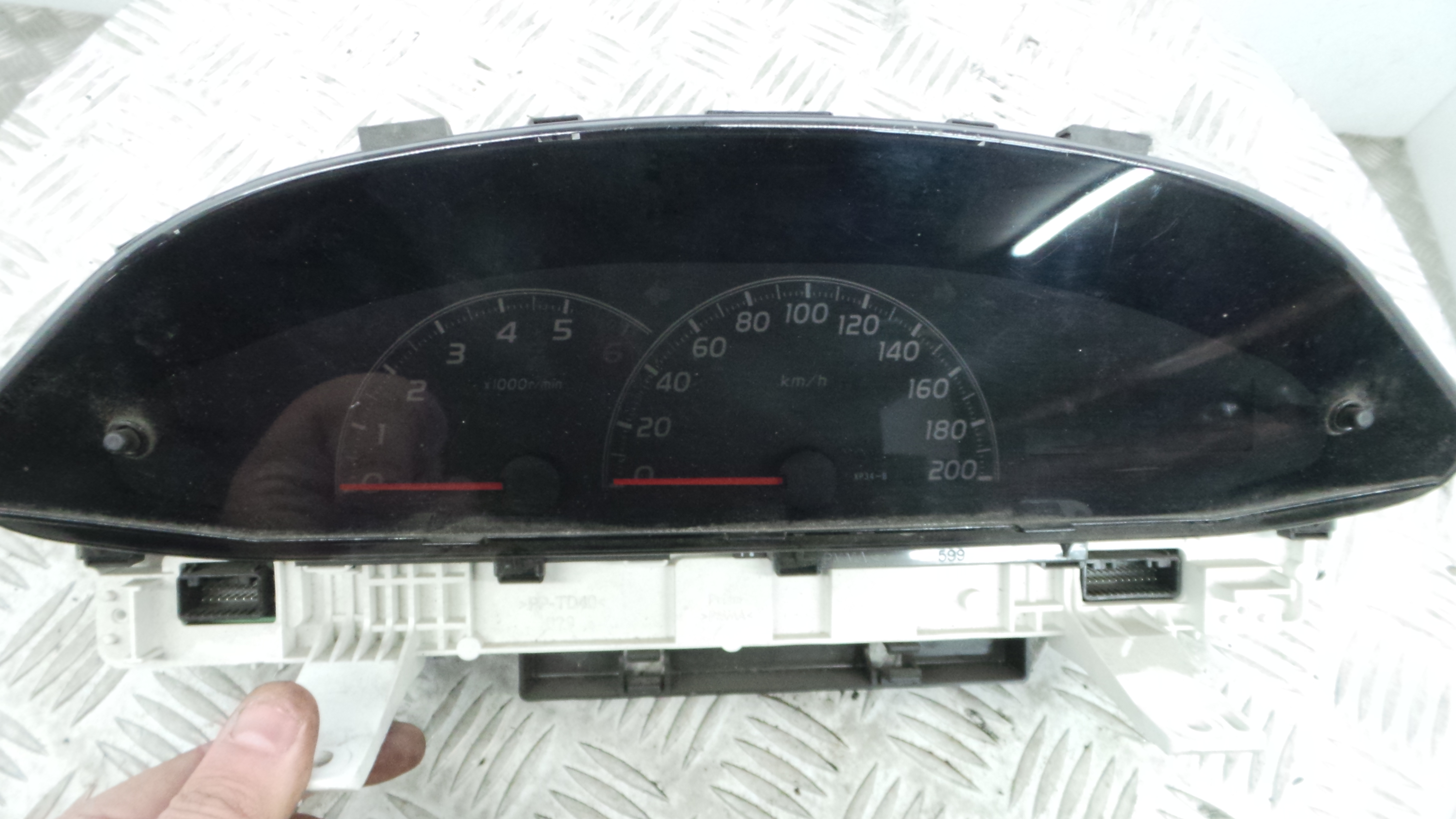 Quadrante 83800-0DG40 - TOYOTA YARIS (_P13_), YARIS/VITZ (_P13_)-33196699