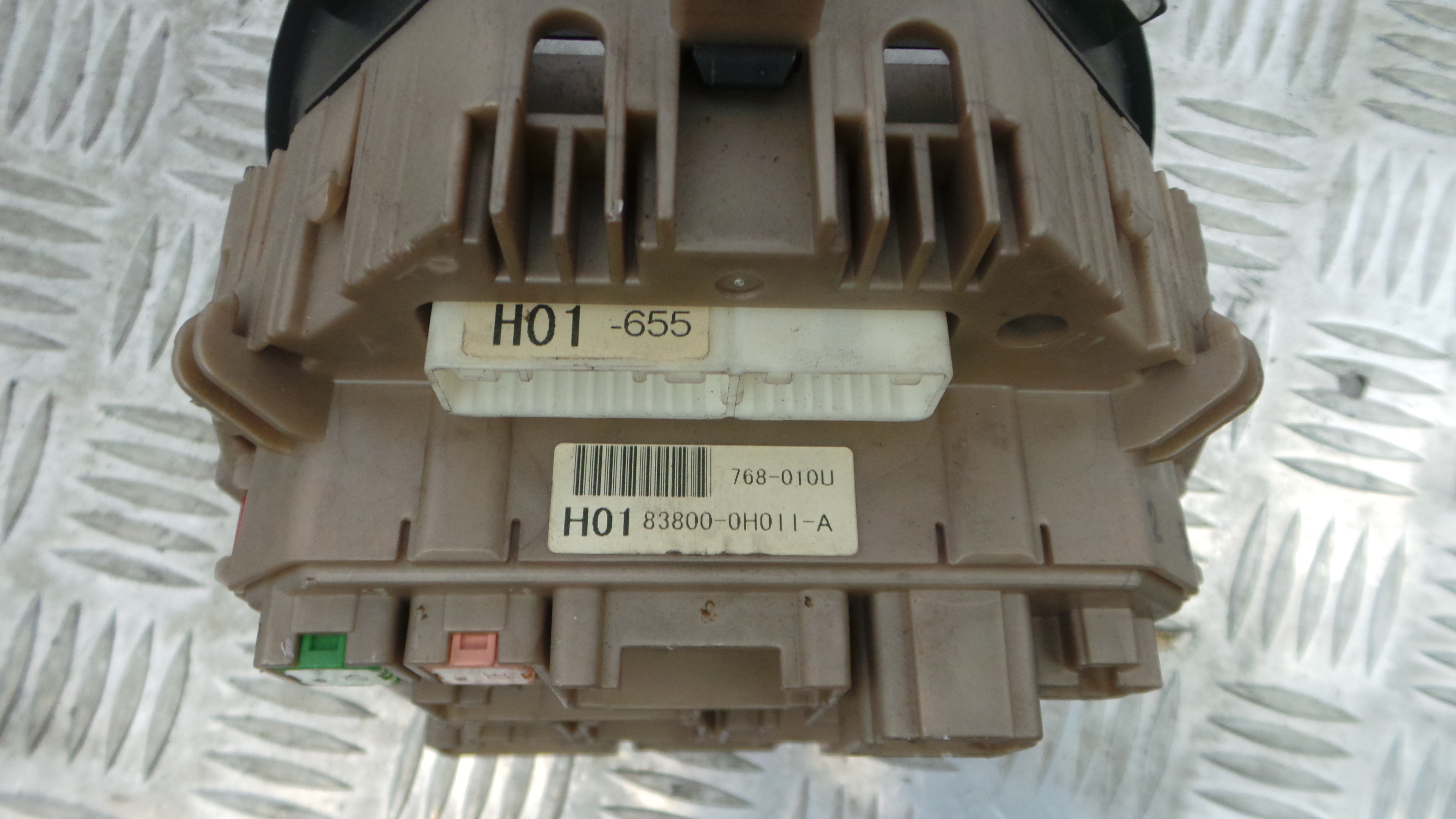 Quadrante 83800-0H011 - TOYOTA AYGO (_B1_)-33196958