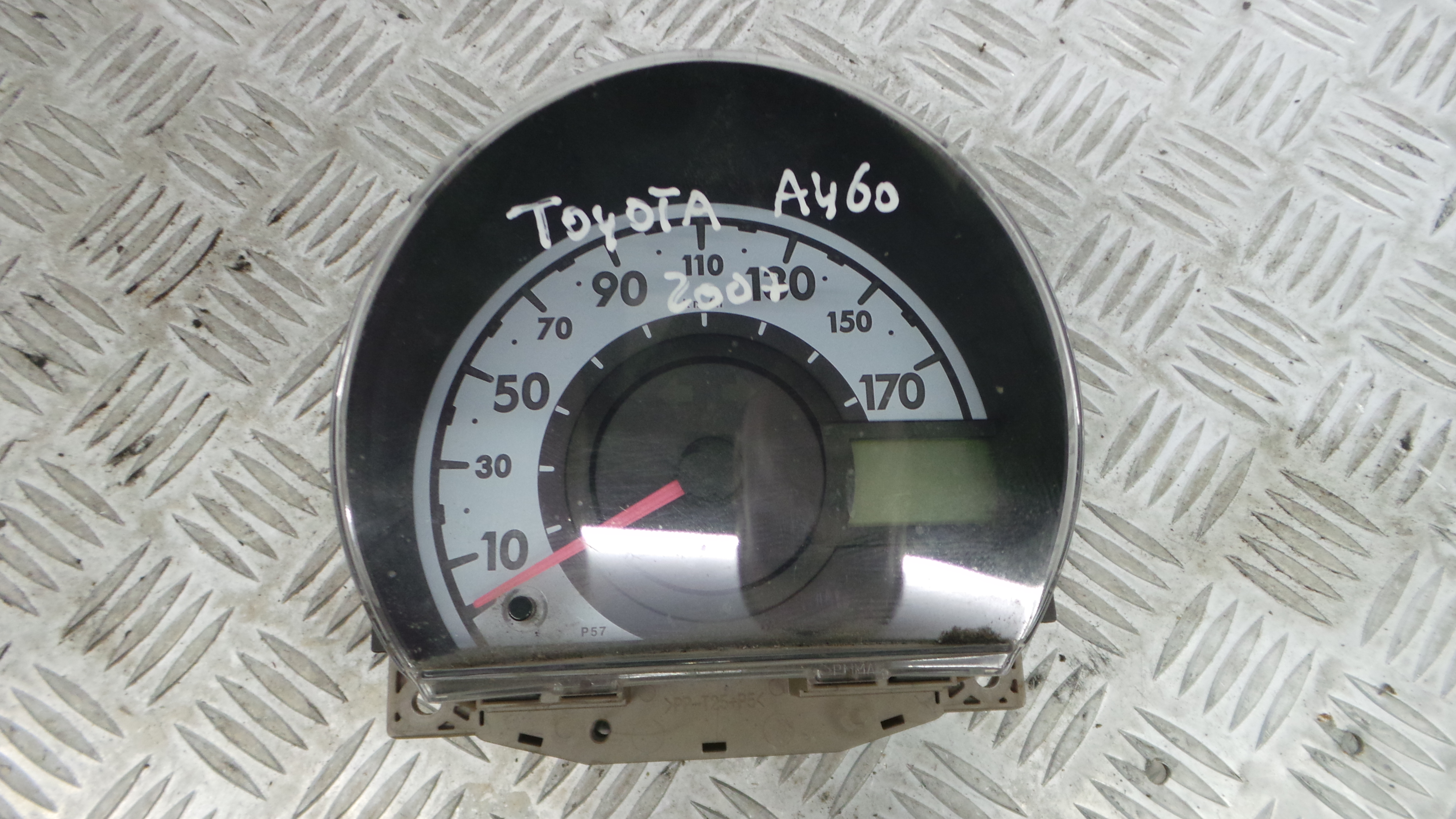 Quadrante 83800-0H032 - TOYOTA AYGO (_B1_)-33196963