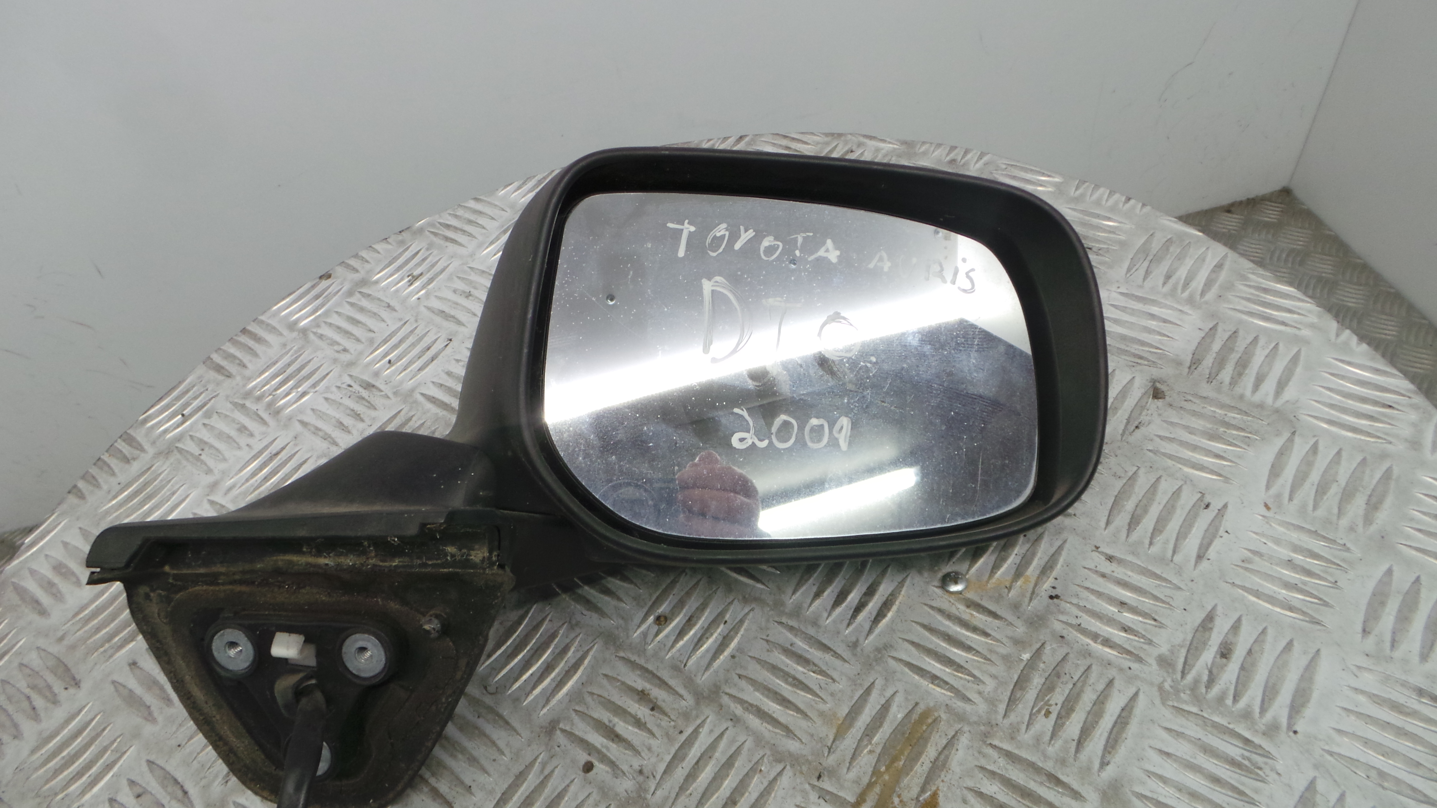 Espelho Retrovisor Dto 8790-102270 - TOYOTA AURIS (_E15_), COROLLA (_E15_)-33196978