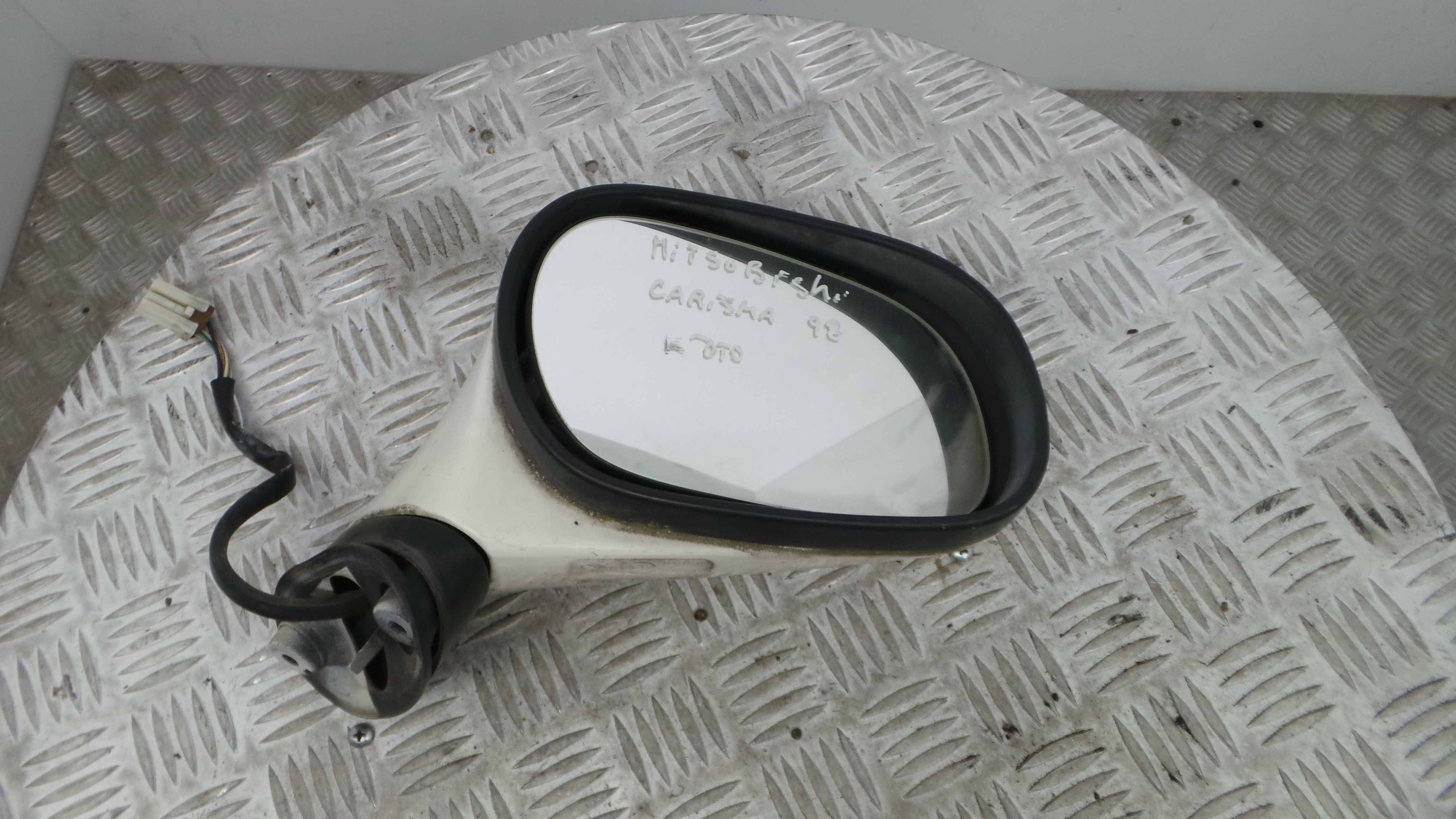 Espelho Retrovisor Dto MR912826 - MITSUBISHI CARISMA (DA_)-33196984