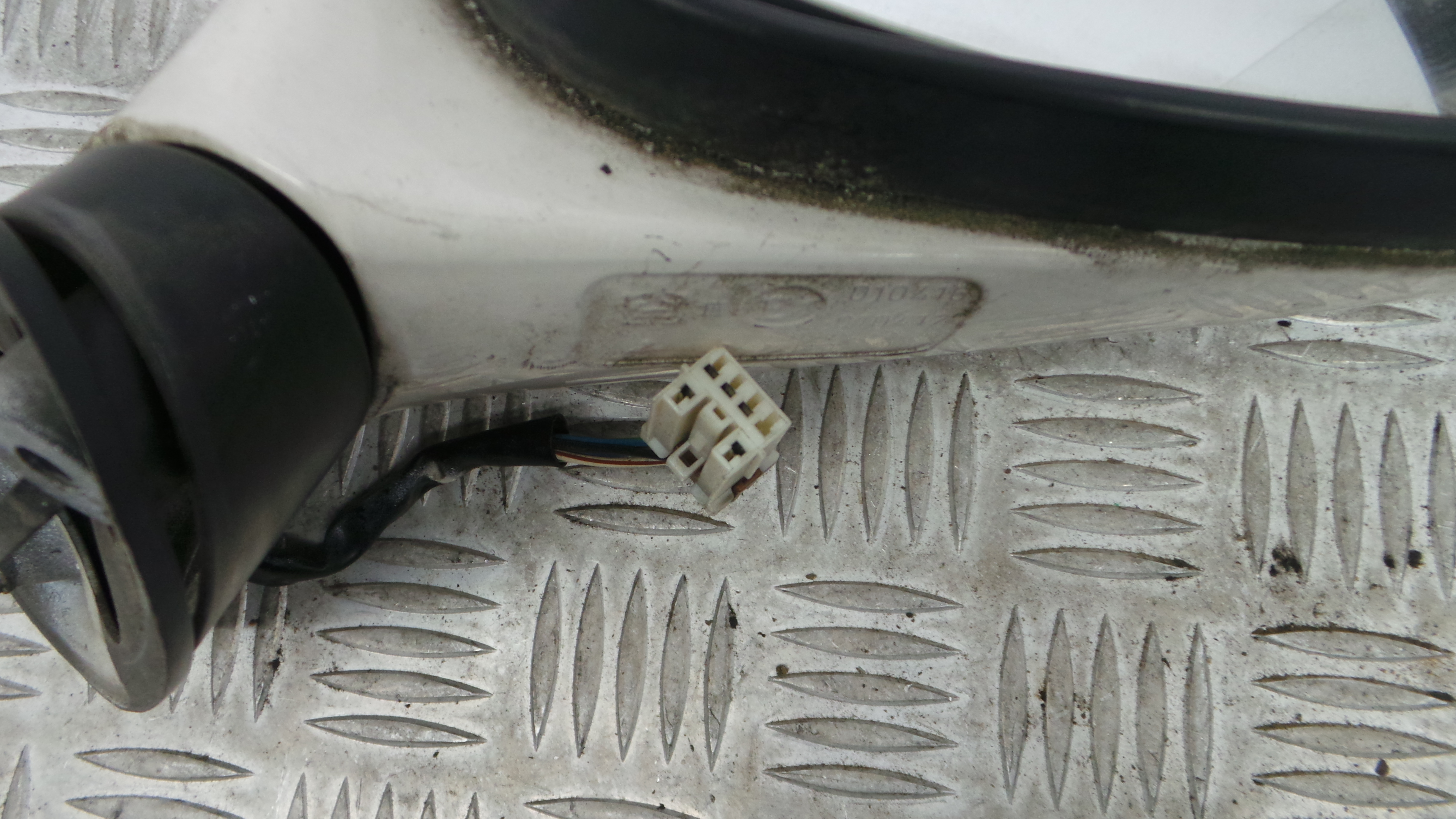 Espelho Retrovisor Dto MR912826 - MITSUBISHI CARISMA (DA_)-33196984