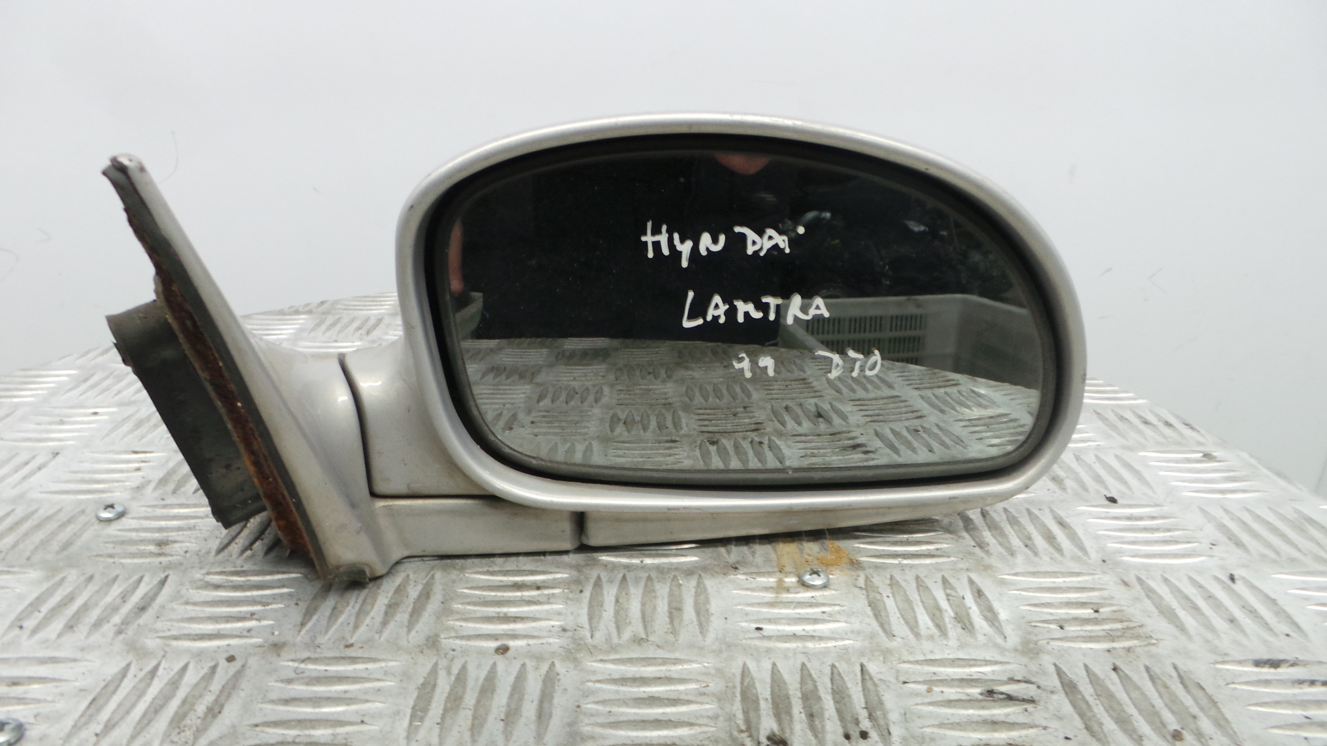 Espelho Retrovisor Dto 8760627500 - HYUNDAI ELANTRA II (J-2), LANTRA II (J-2), LANTRA Mk II (J-2)-33196987 Espelho Retrovisor Dto 8760627500 - HYUNDAI ELANTRA II (J-2), LANTRA II (J-2), LANTRA Mk II (J-2)-33196987