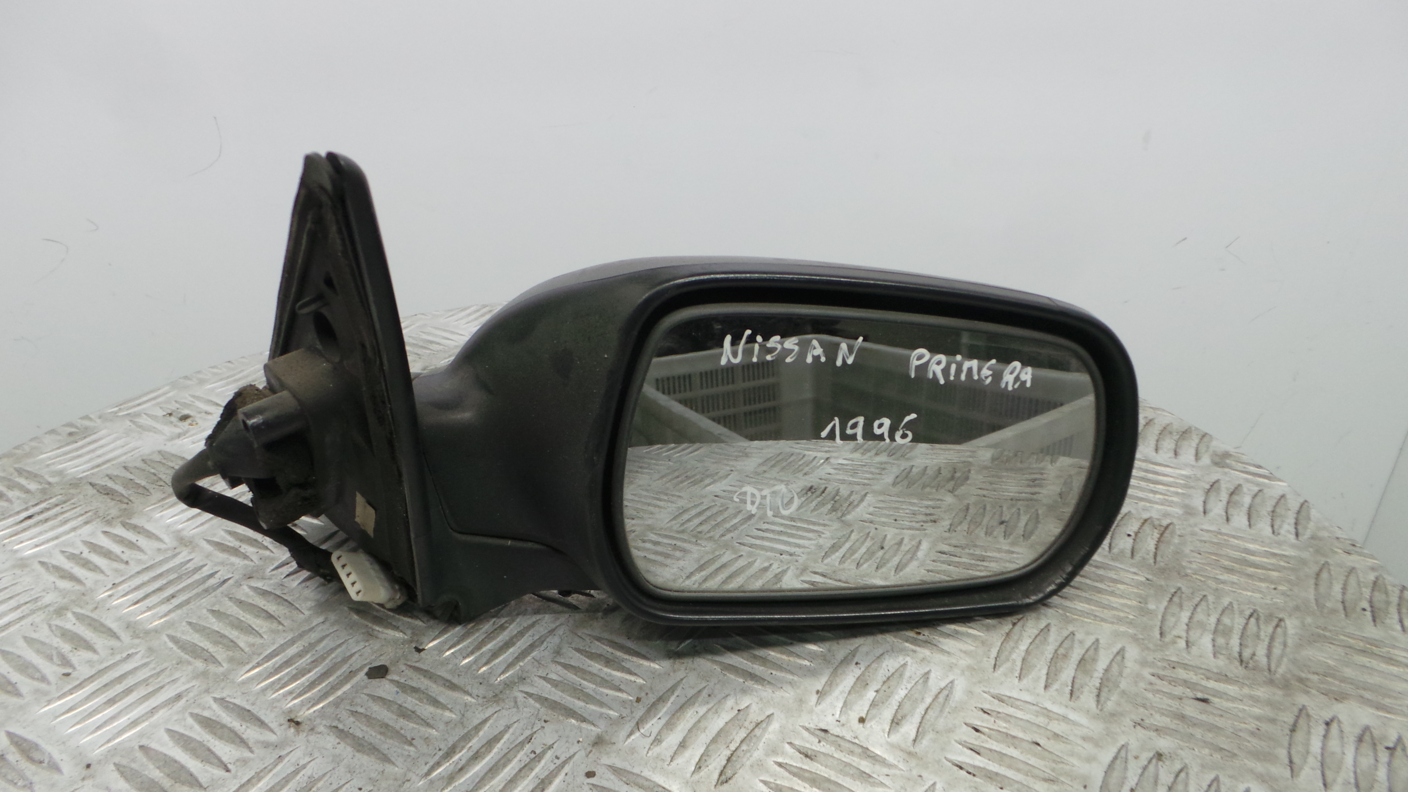 Espelho Retrovisor Dto 9630195J67 - NISSAN PRIMERA (P10)-33196999