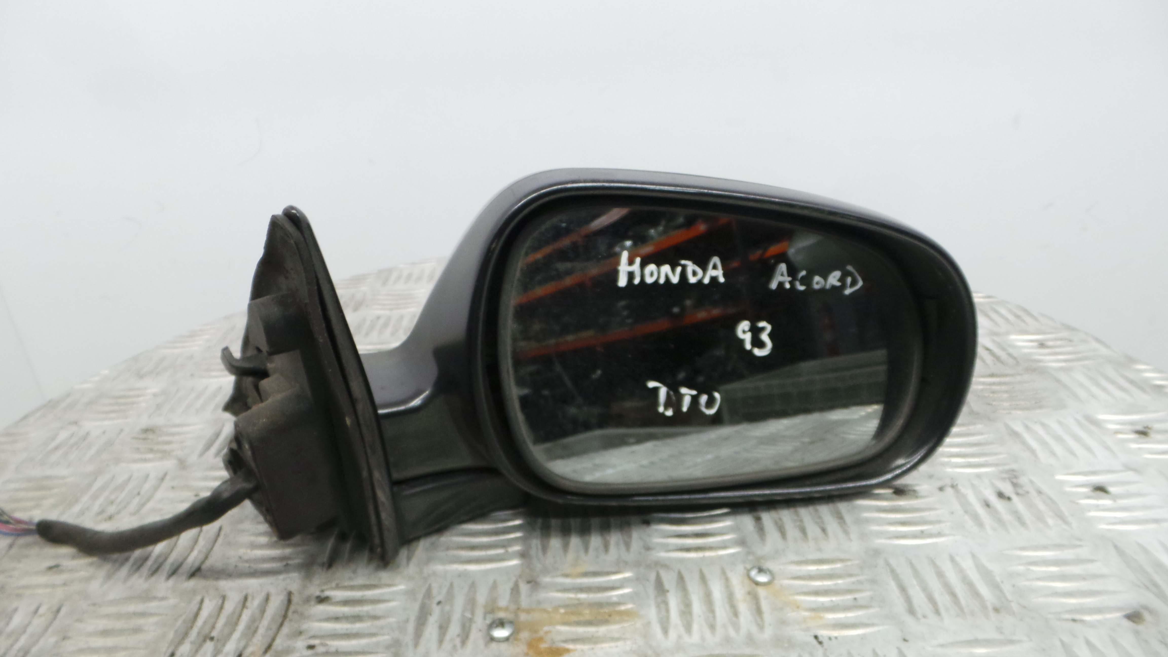 Espelho Retrovisor Dto 0117421 - HONDA ACCORD Mk V (CC, CD), ACCORD V (CC, CD)-33197198