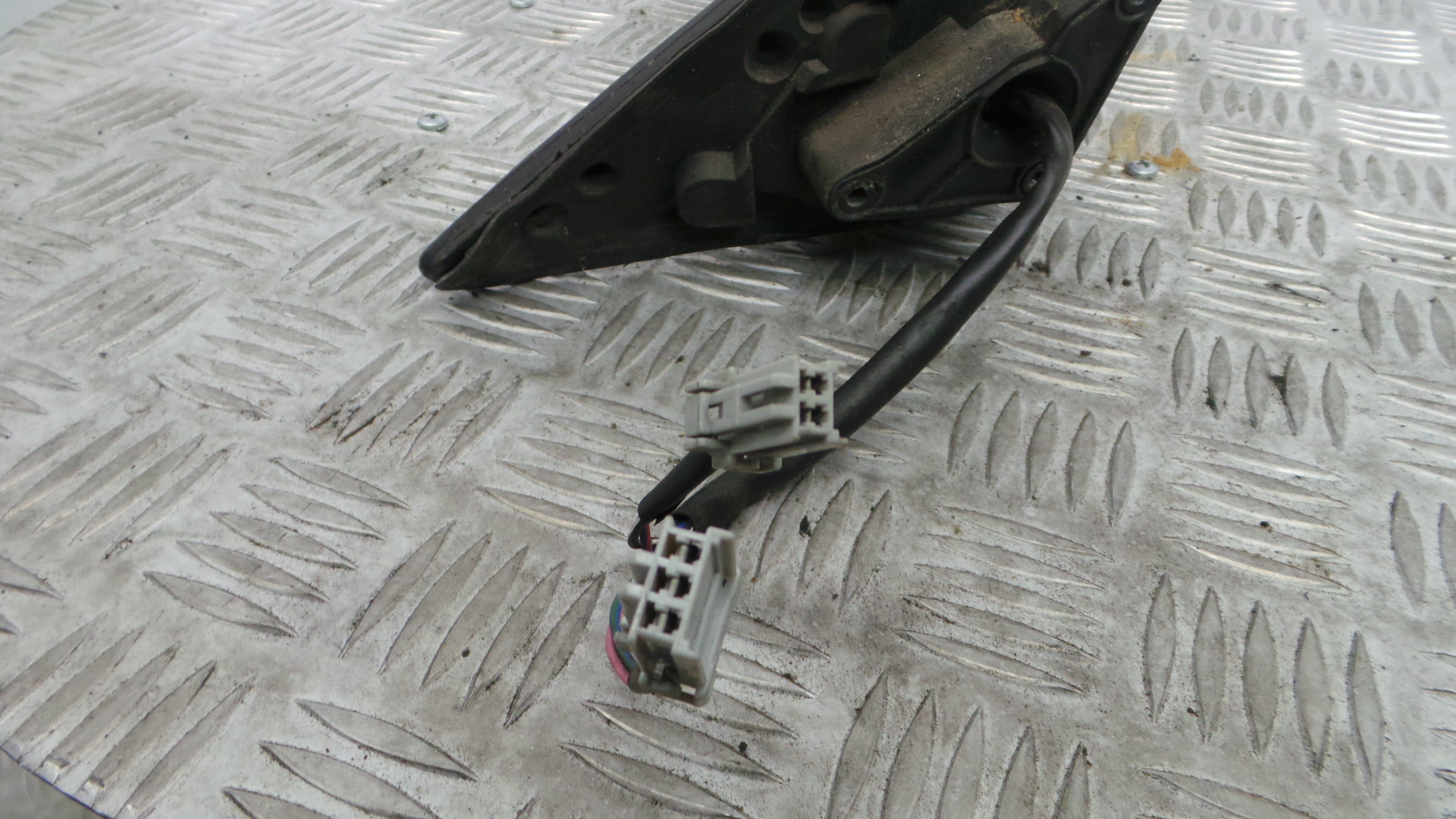 Espelho Retrovisor Dto 0117421 - HONDA ACCORD Mk V (CC, CD), ACCORD V (CC, CD)-33197198