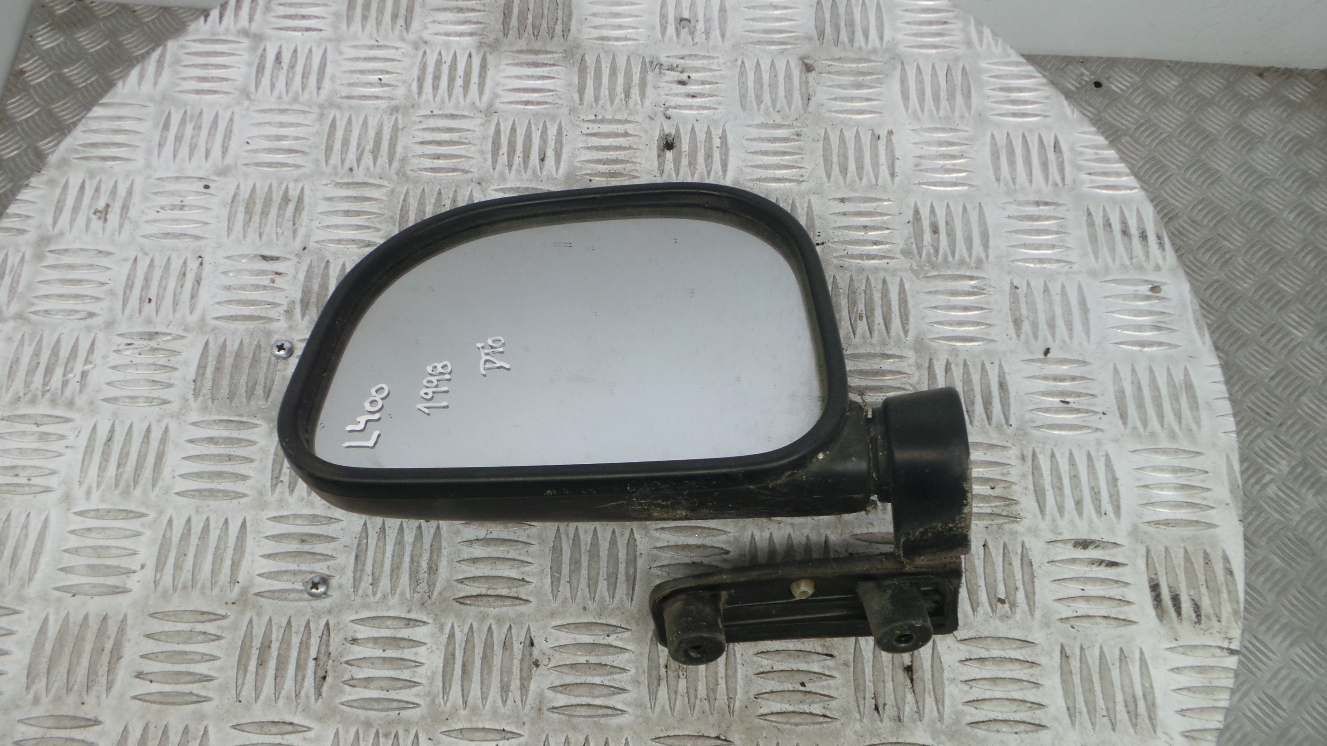 Espelho Retrovisor Dto  - MITSUBISHI L400 Caixa (PD_W, PC_W, PB_V, PA_W, PA_V)-33197201