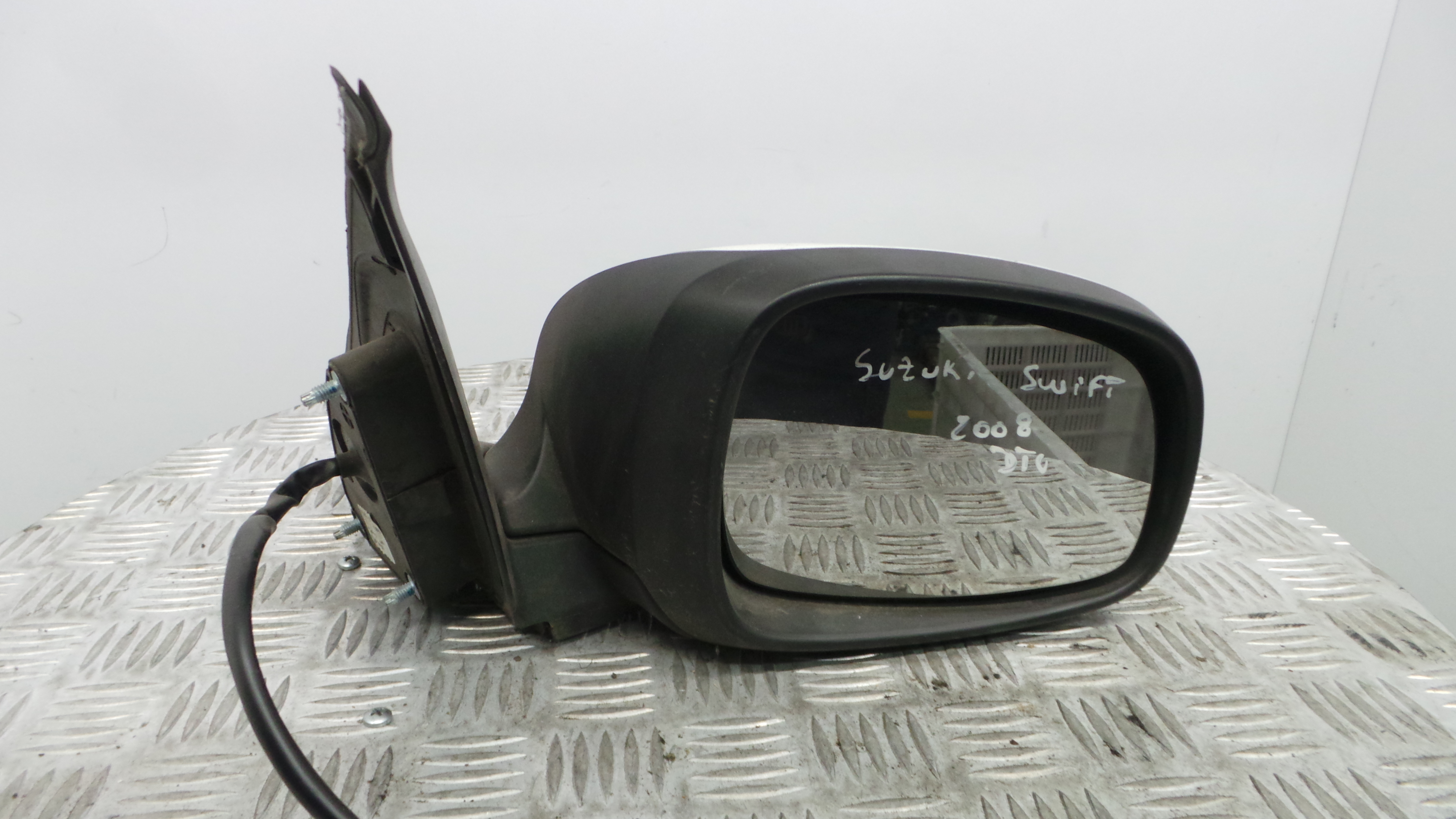 Espelho Retrovisor Dto 84701-63JB0-Z7T - SUZUKI SWIFT III (MZ, EZ)-33197203