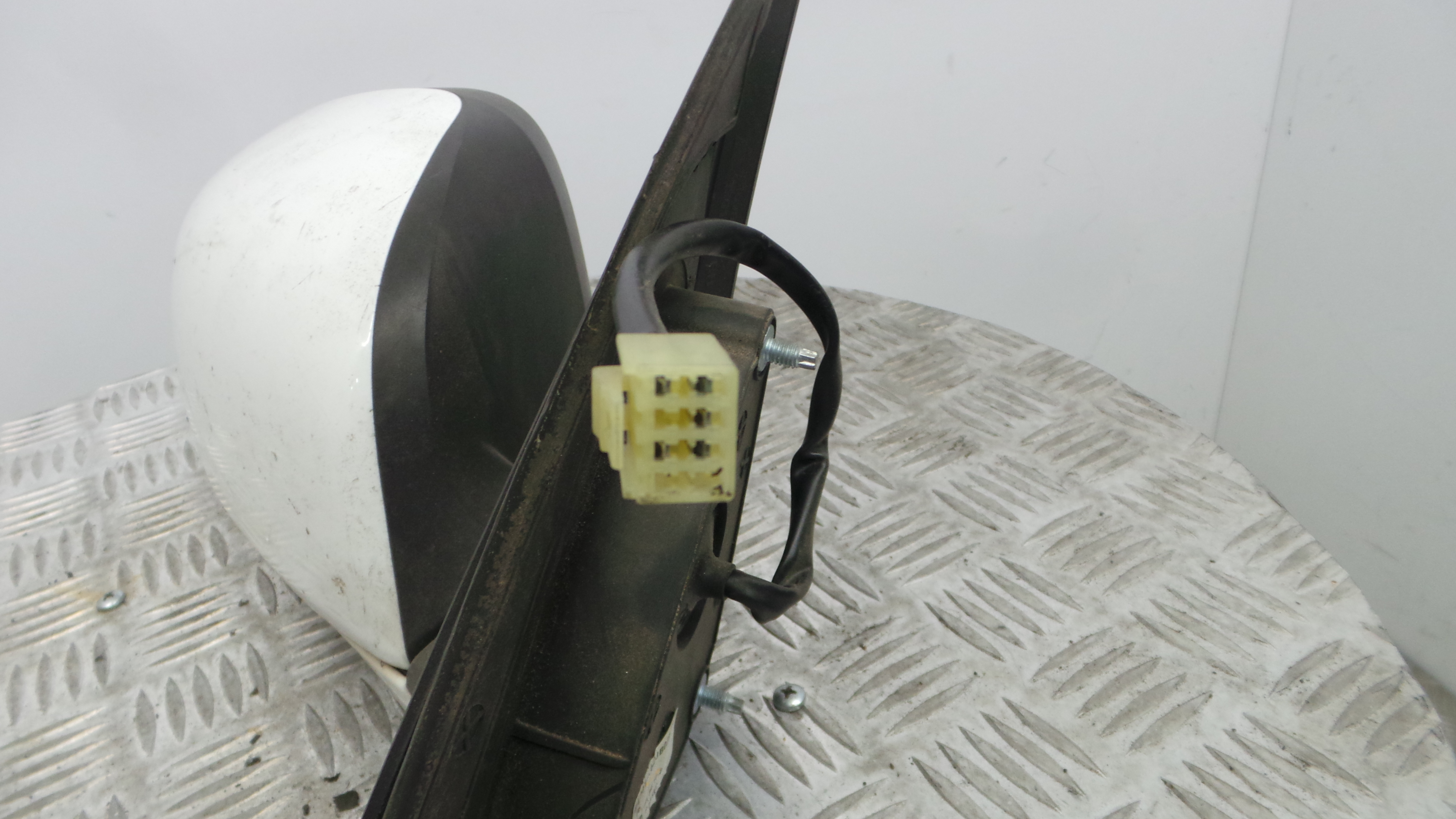 Espelho Retrovisor Dto 84701-63JB0-Z7T - SUZUKI SWIFT III (MZ, EZ)-33197203