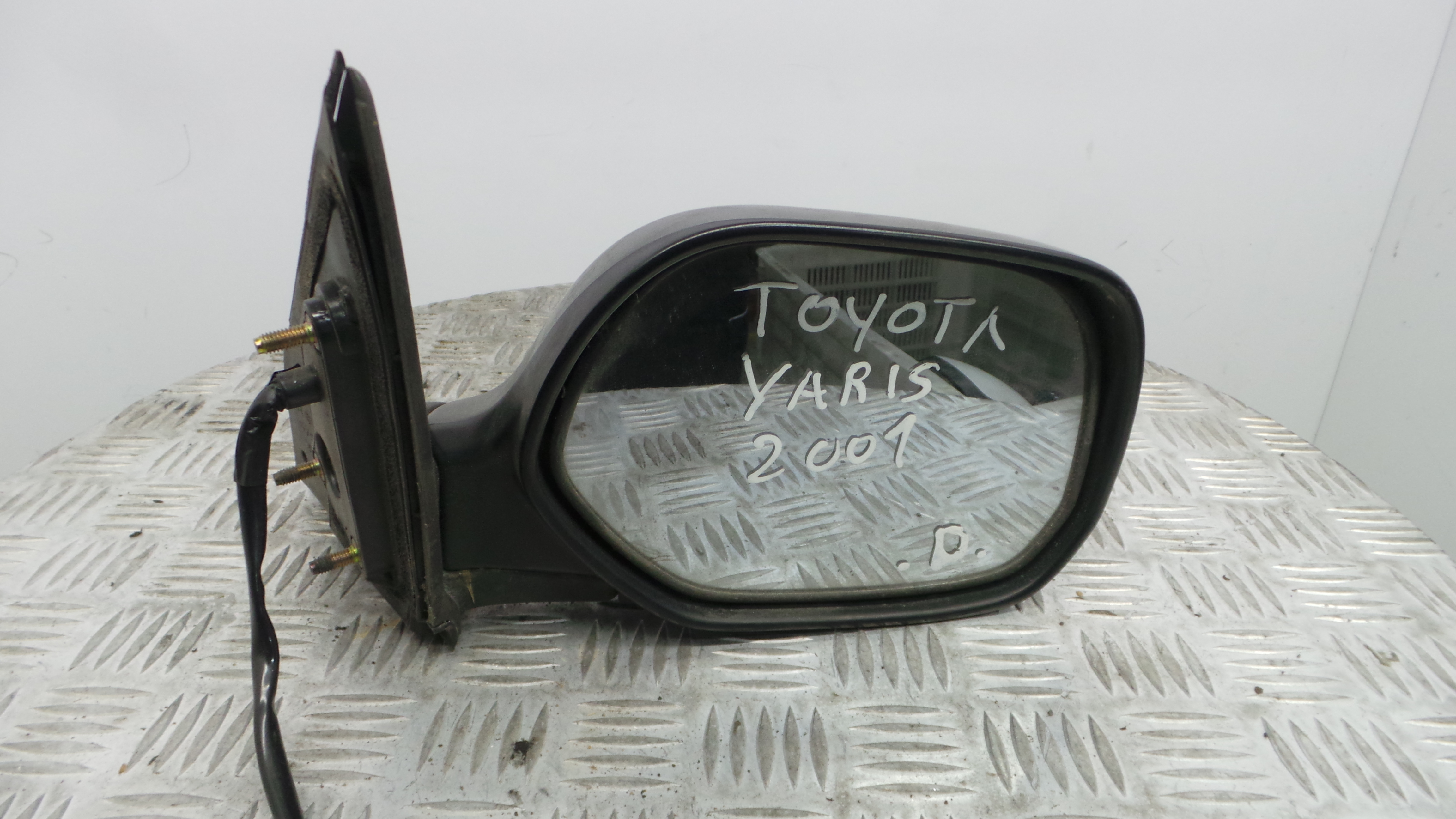 Espelho Retrovisor Dto 8791052170 - TOYOTA YARIS VERSO (_P2_), YARIS VERSO / FUN CARGO (_P2_)-33197209