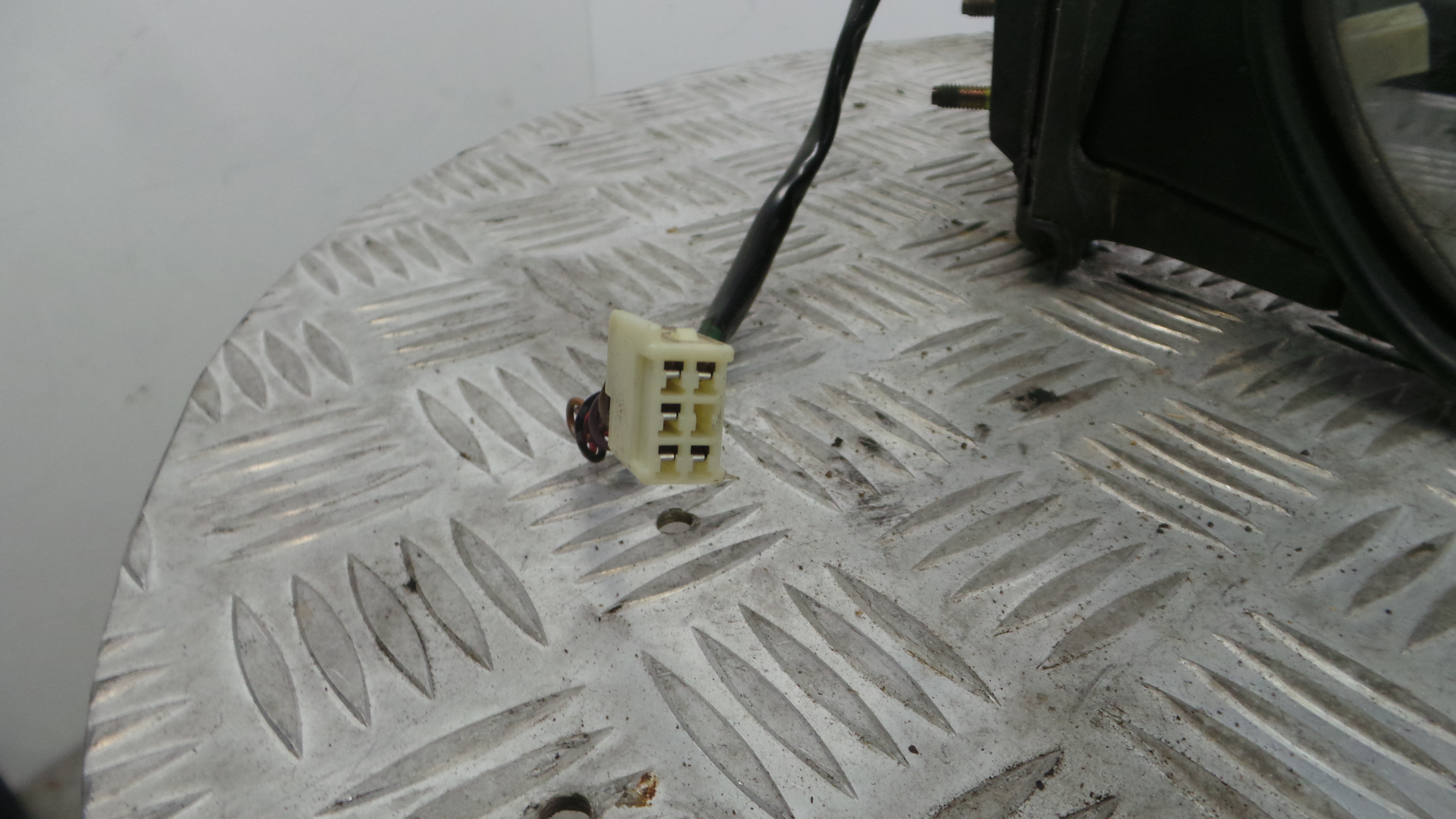 Espelho Retrovisor Dto 8791052170 - TOYOTA YARIS VERSO (_P2_), YARIS VERSO / FUN CARGO (_P2_)-33197209