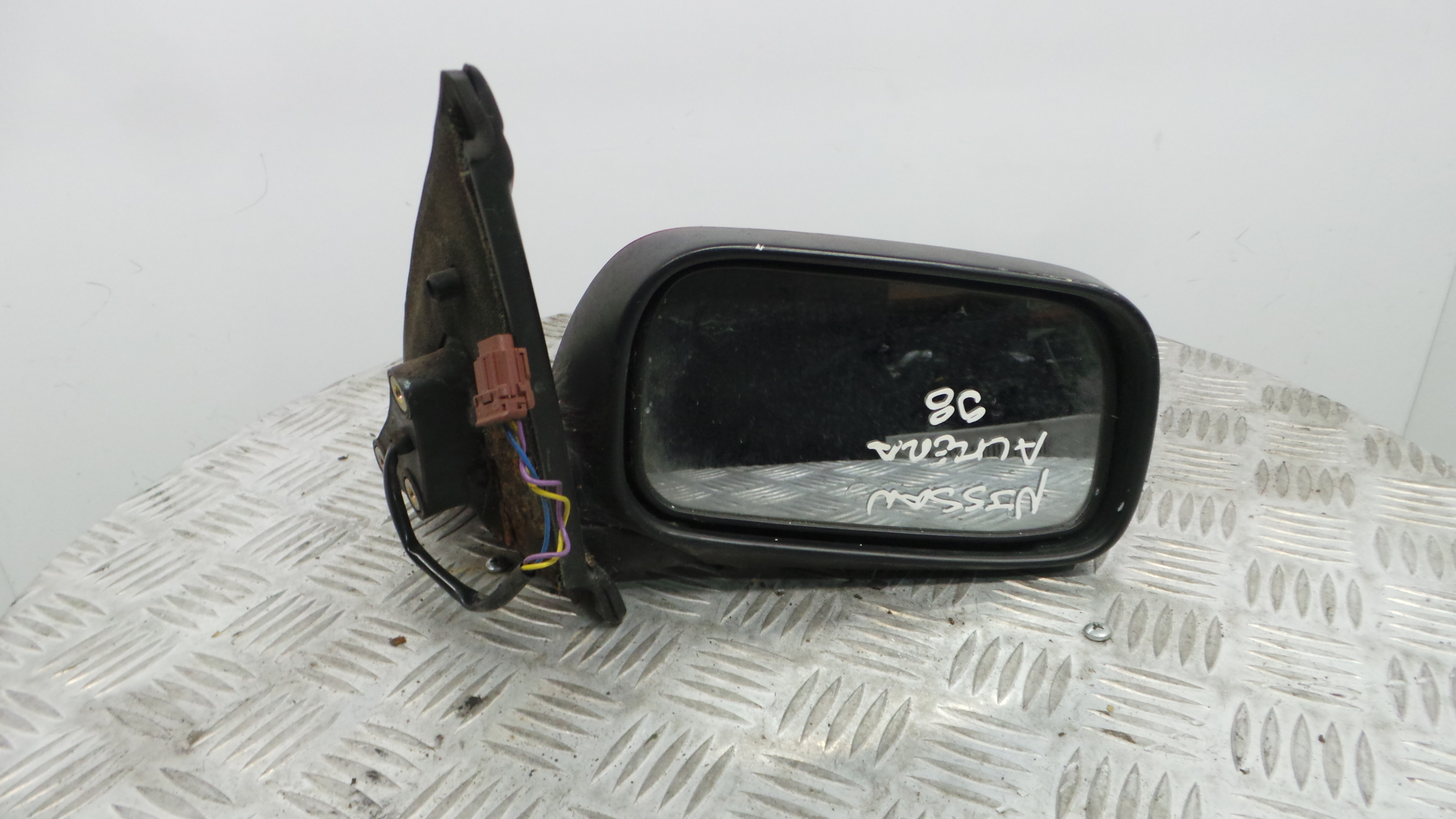 Espelho Retrovisor Dto 963011N700 - NISSAN ALMERA I (N15)-33197212