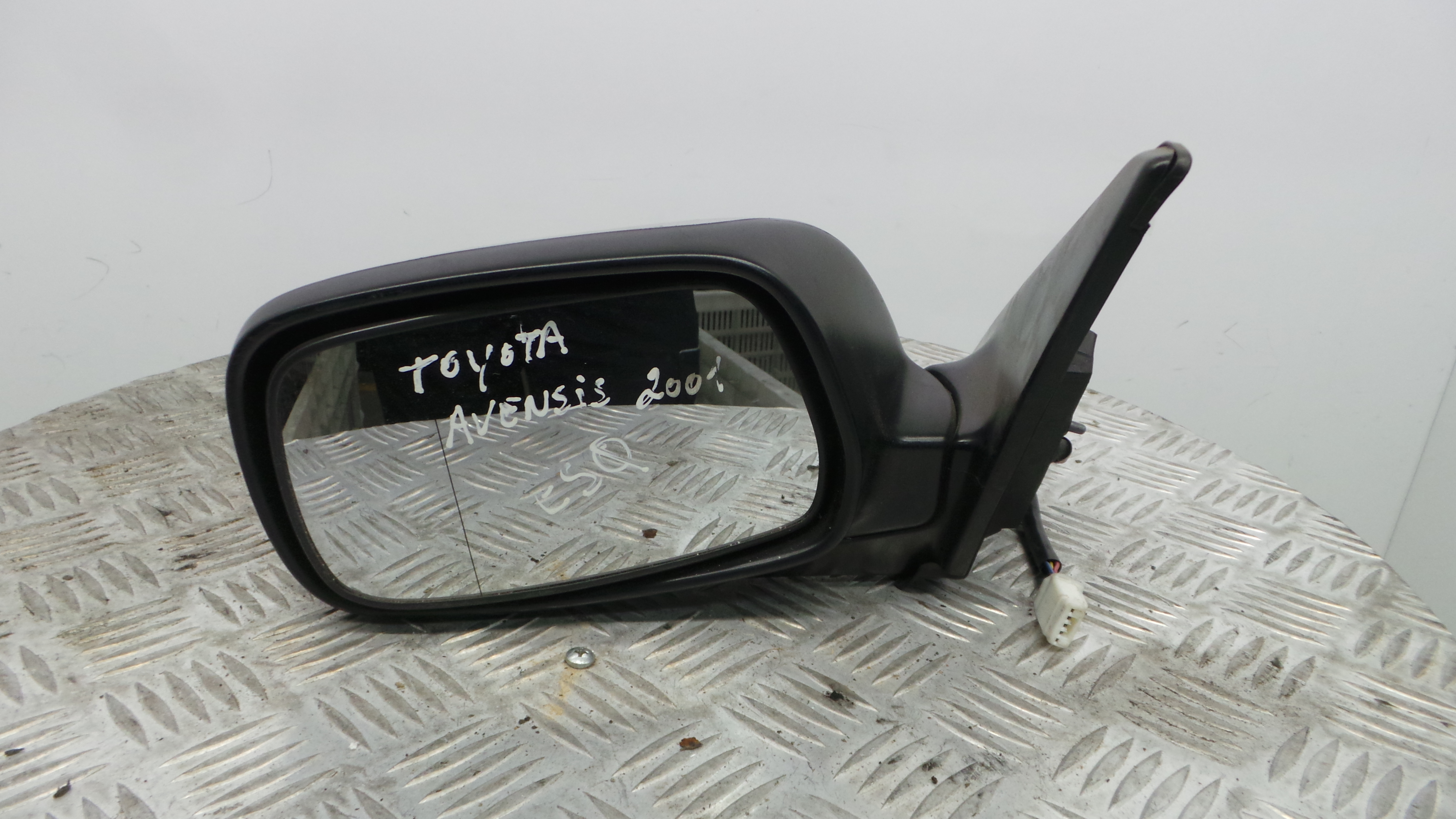 Espelho Retrovisor Esq 8790605022 - TOYOTA AVENSIS (_T22_)-33197221