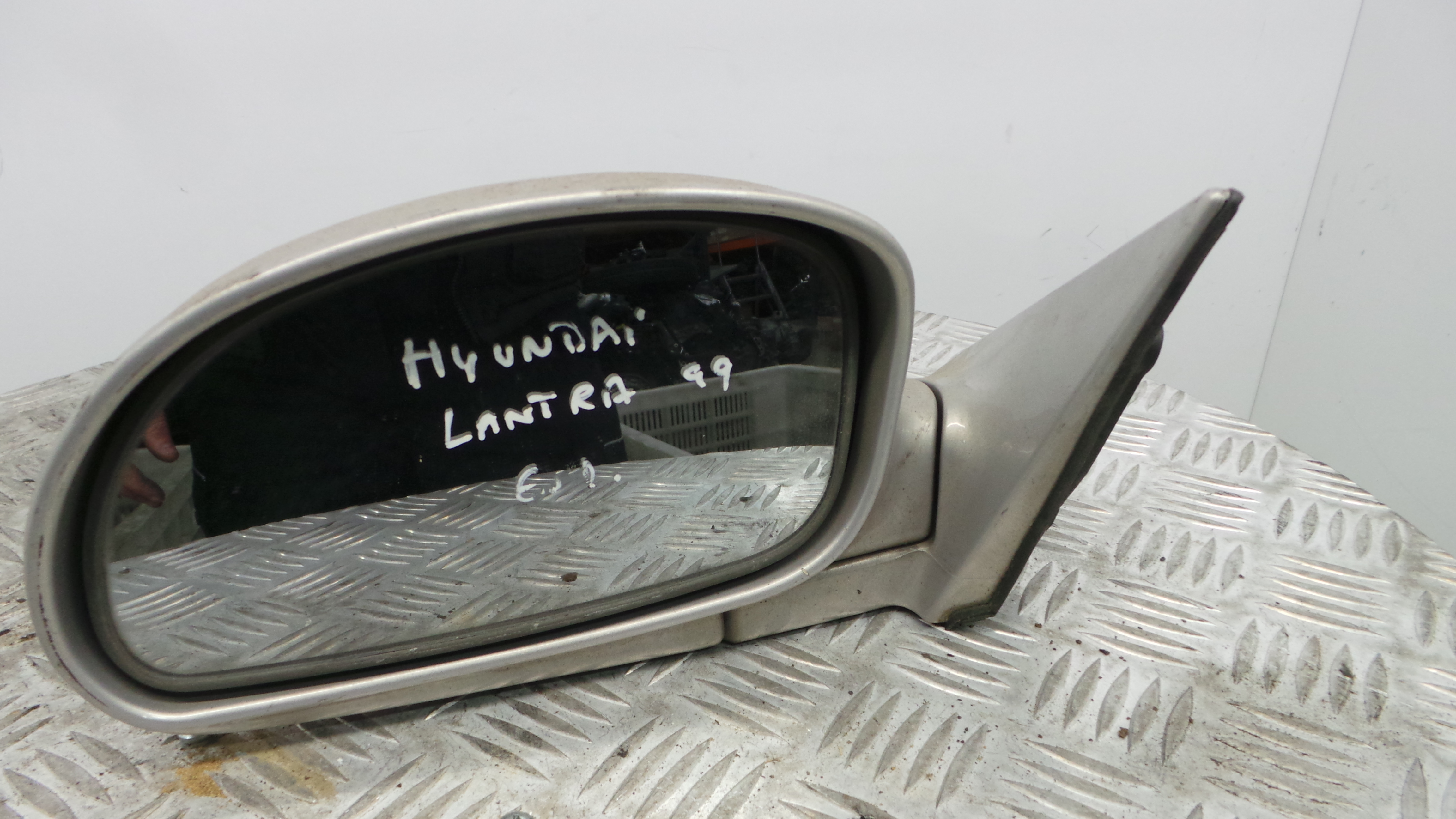 Espelho Retrovisor Esq 014021 - HYUNDAI ELANTRA II (J-2), LANTRA II (J-2), LANTRA Mk II (J-2)-33197224 Espelho Retrovisor Esq 014021 - HYUNDAI ELANTRA II (J-2), LANTRA II (J-2), LANTRA Mk II (J-2)-33197224