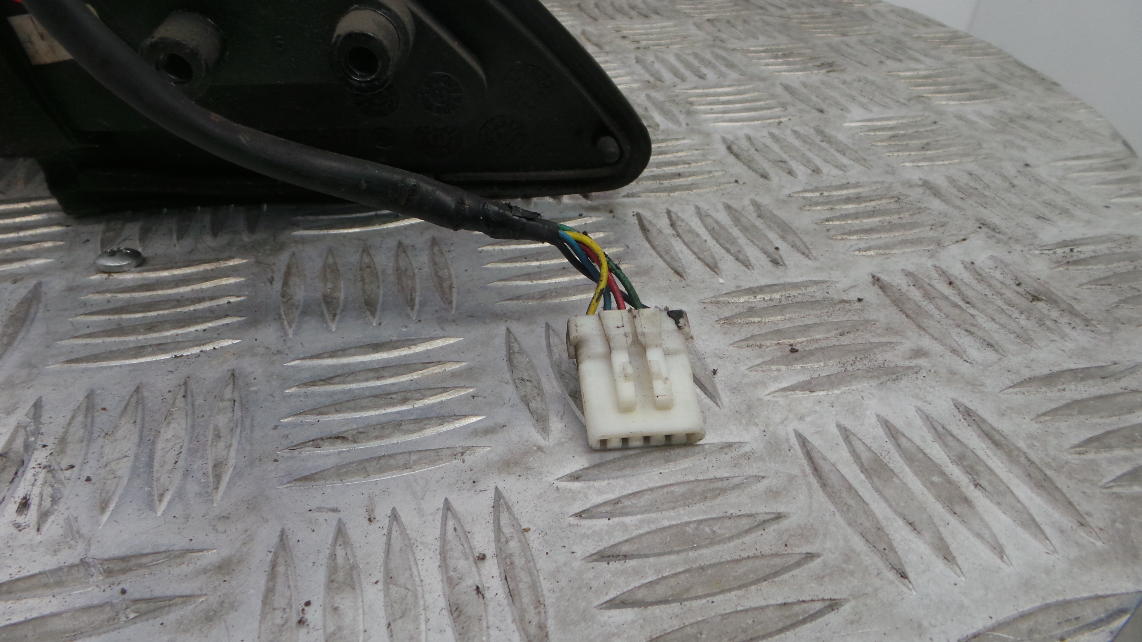 Espelho Retrovisor Esq 963022F488 - NISSAN PRIMERA (P11)-33197227