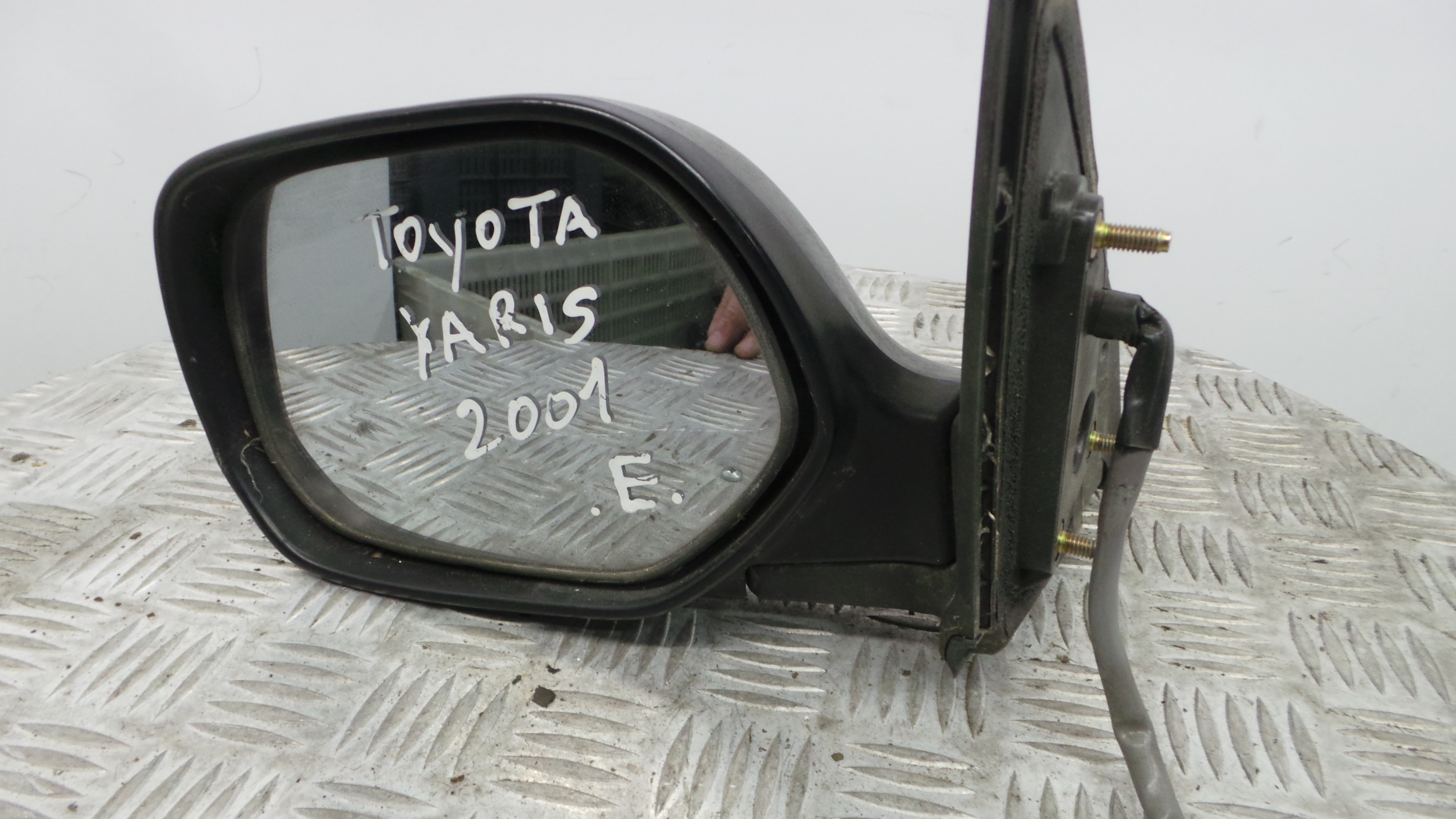 Espelho Retrovisor Esq 8794052150 - TOYOTA YARIS VERSO (_P2_), YARIS VERSO / FUN CARGO (_P2_)-33197230