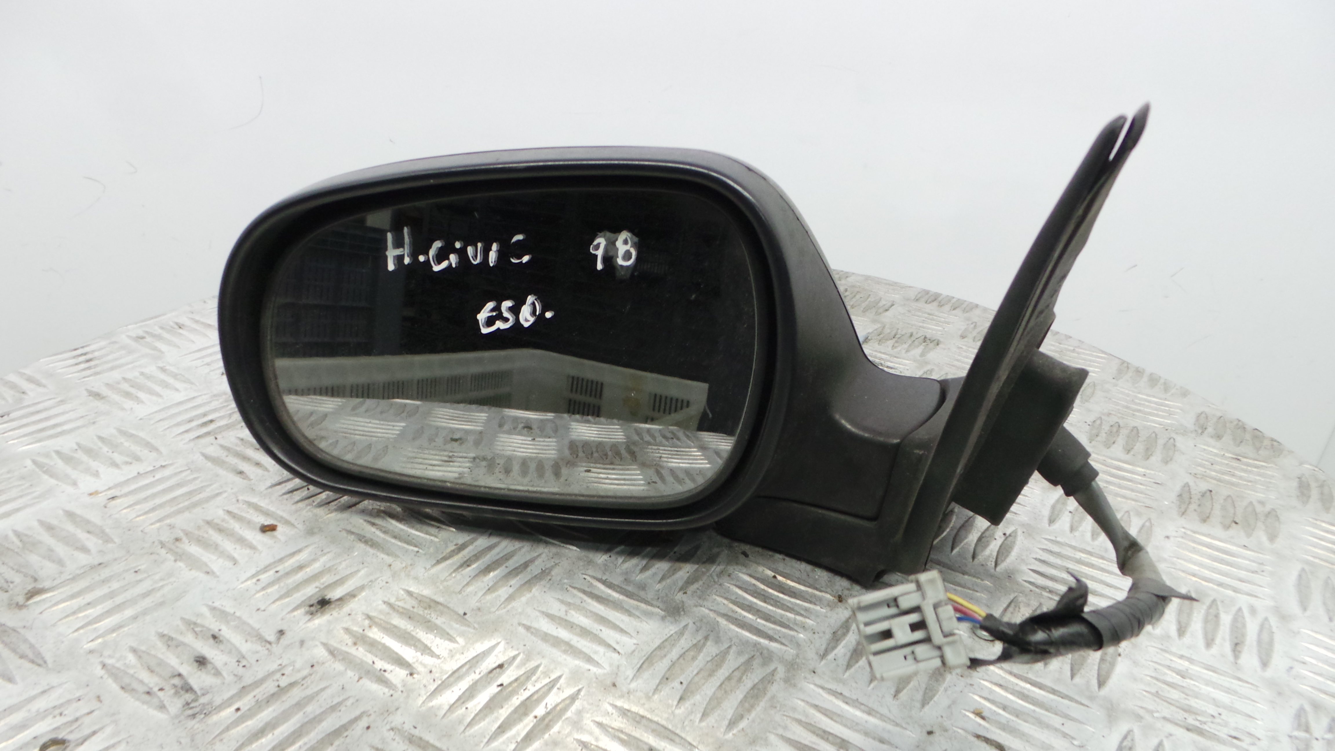 Espelho Retrovisor Esq 76250ST3G01 - HONDA CIVIC VI Hatchback (EJ, EK)-33197240