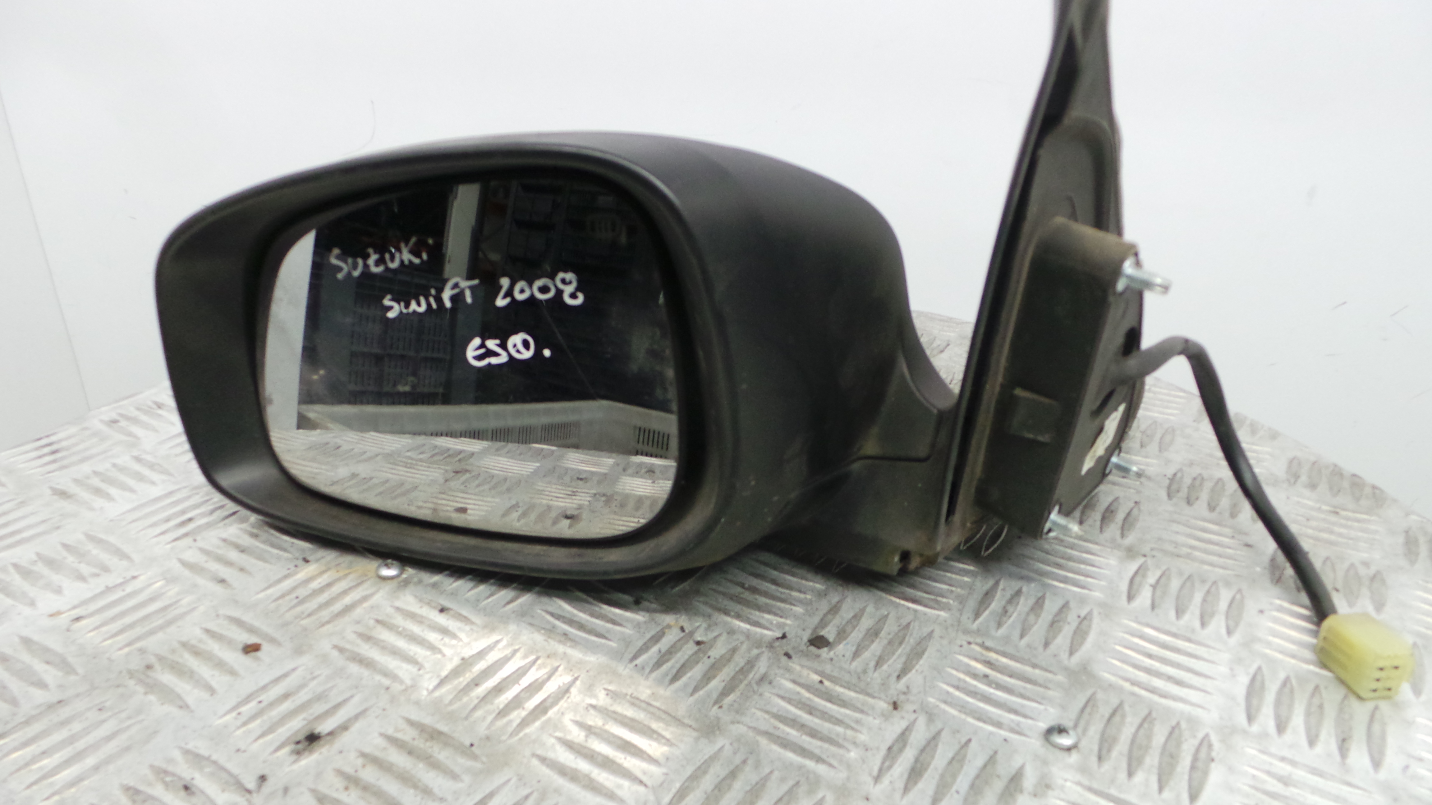 Espelho Retrovisor Esq 84702-63JB0-Z7T - SUZUKI SWIFT III (MZ, EZ)-33197243