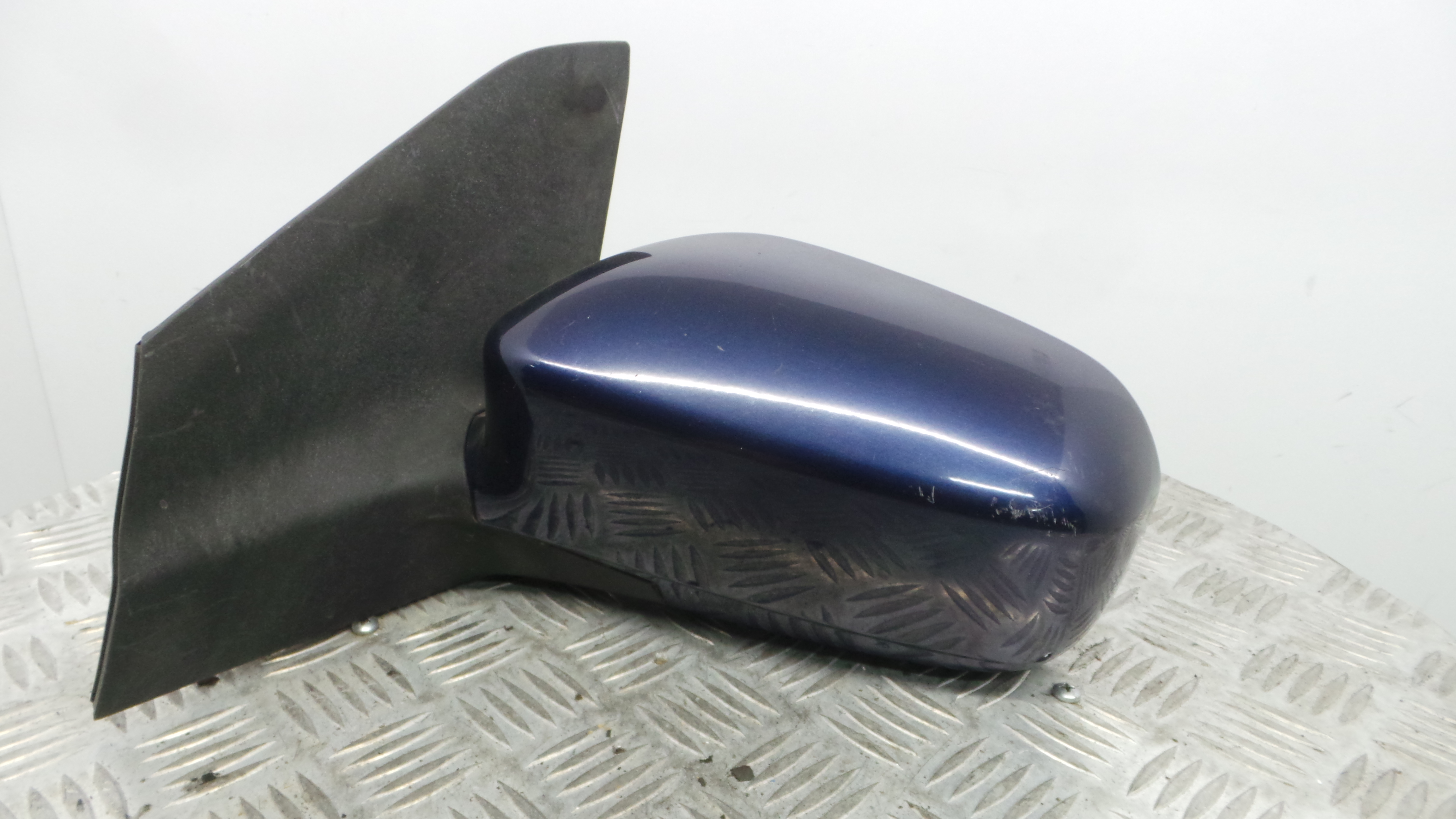 Espelho Retrovisor Esq 76250S5BE01ZC - HONDA CIVIC VII Hatchback (EU, EP, EV)-33197262