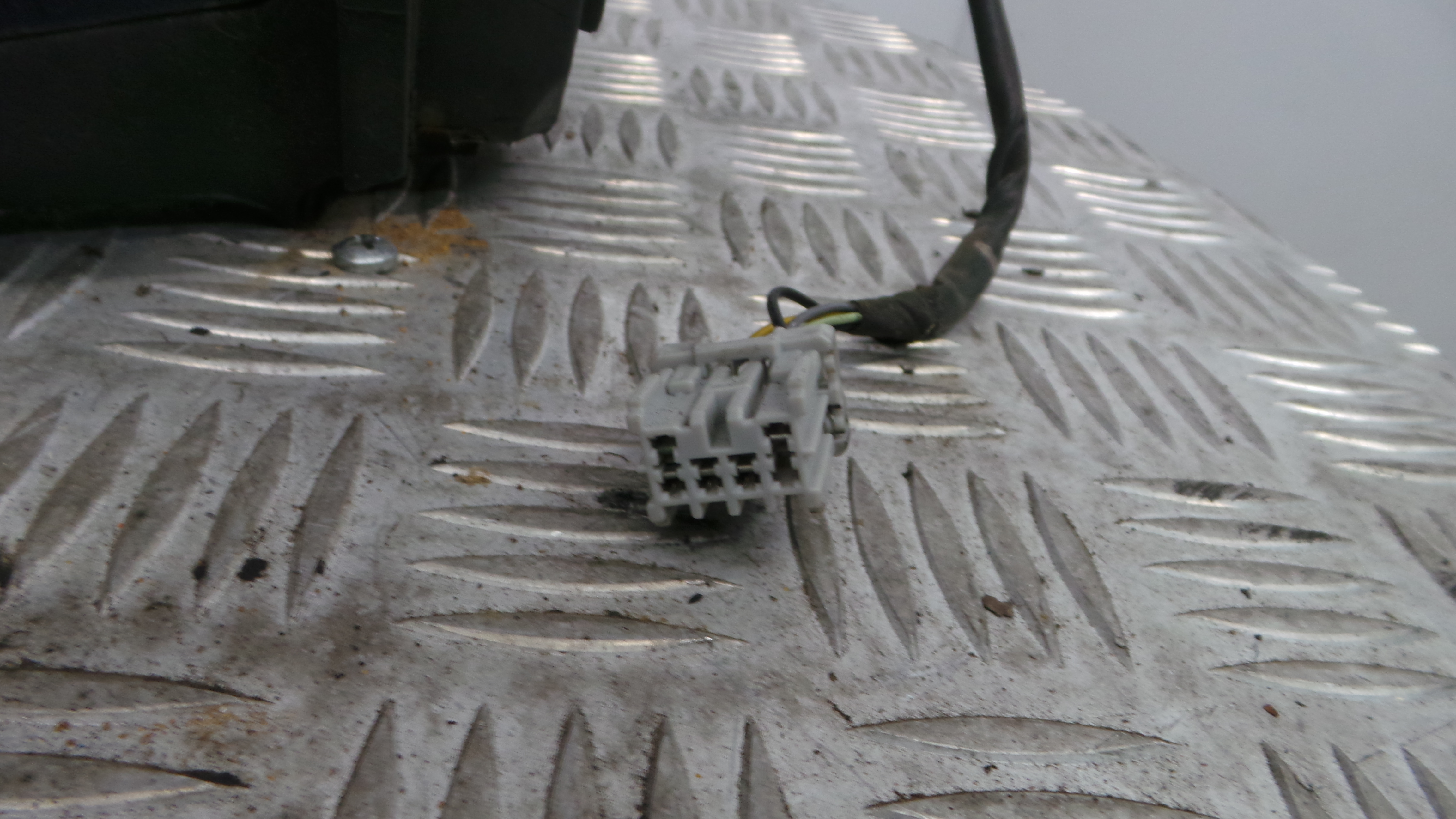 Espelho Retrovisor Esq 76250S5BE01ZC - HONDA CIVIC VII Hatchback (EU, EP, EV)-33197262