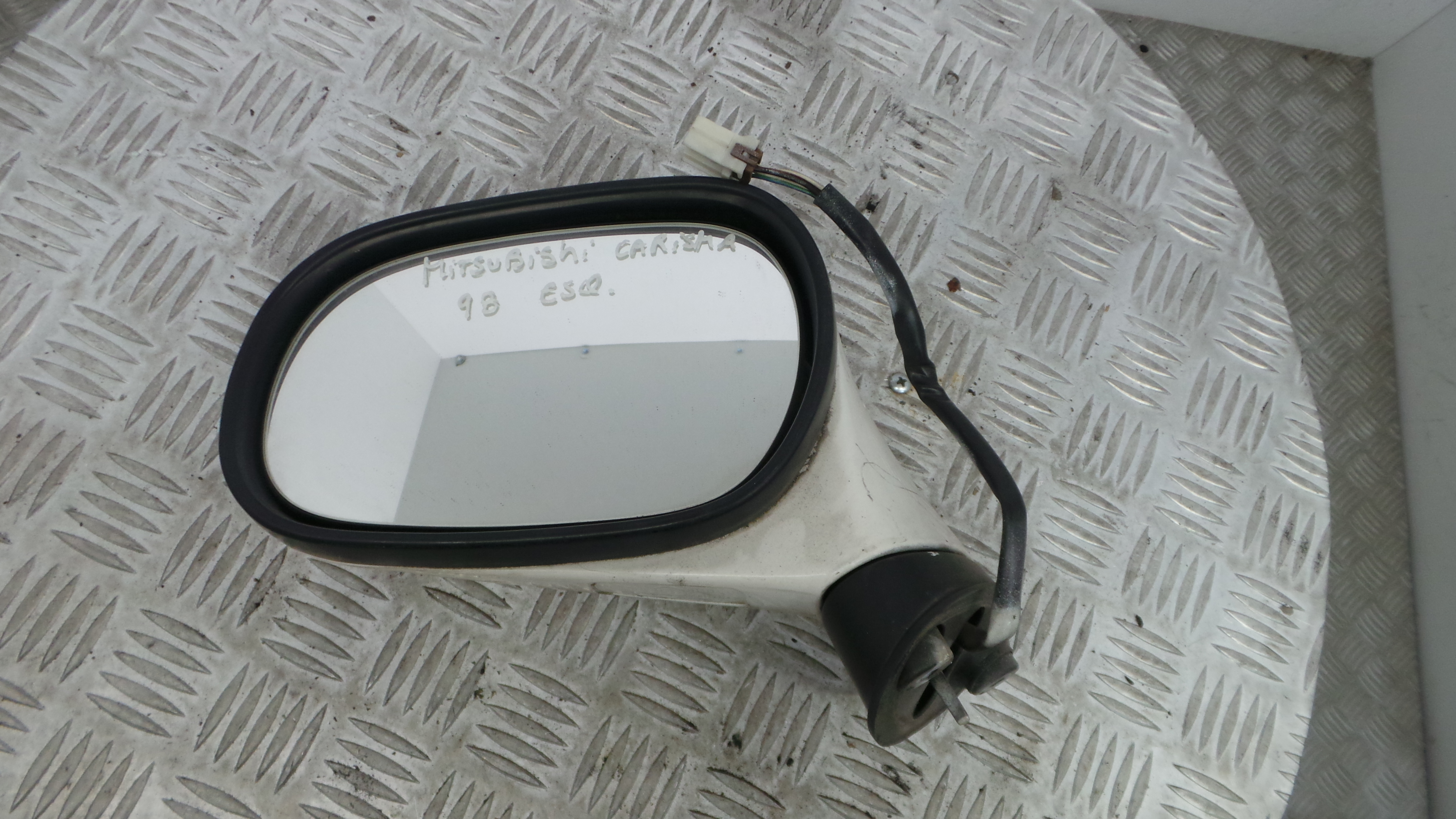 Espelho Retrovisor Esq MR912825 - MITSUBISHI CARISMA (DA_)-33197268