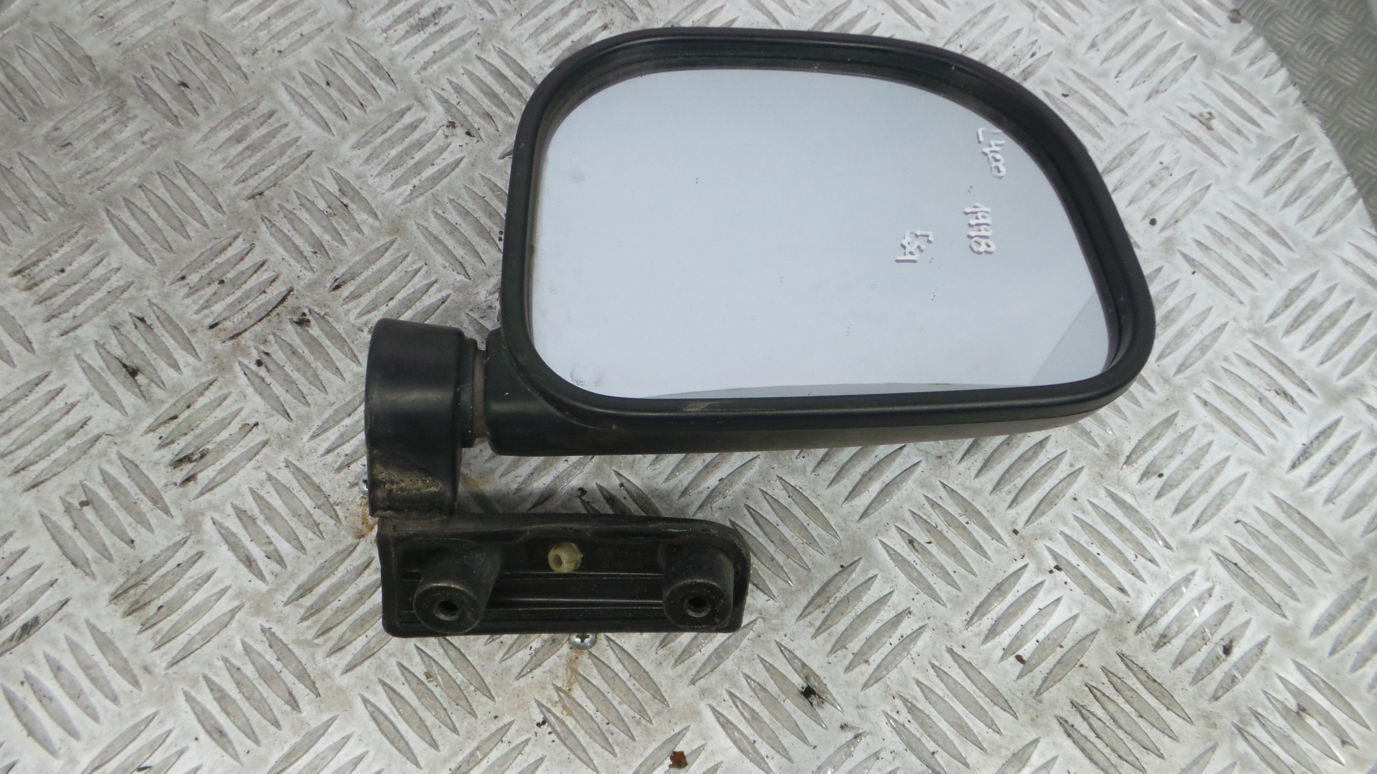 Espelho Retrovisor Esq  - MITSUBISHI L400 Caixa (PD_W, PC_W, PB_V, PA_W, PA_V)-33197271