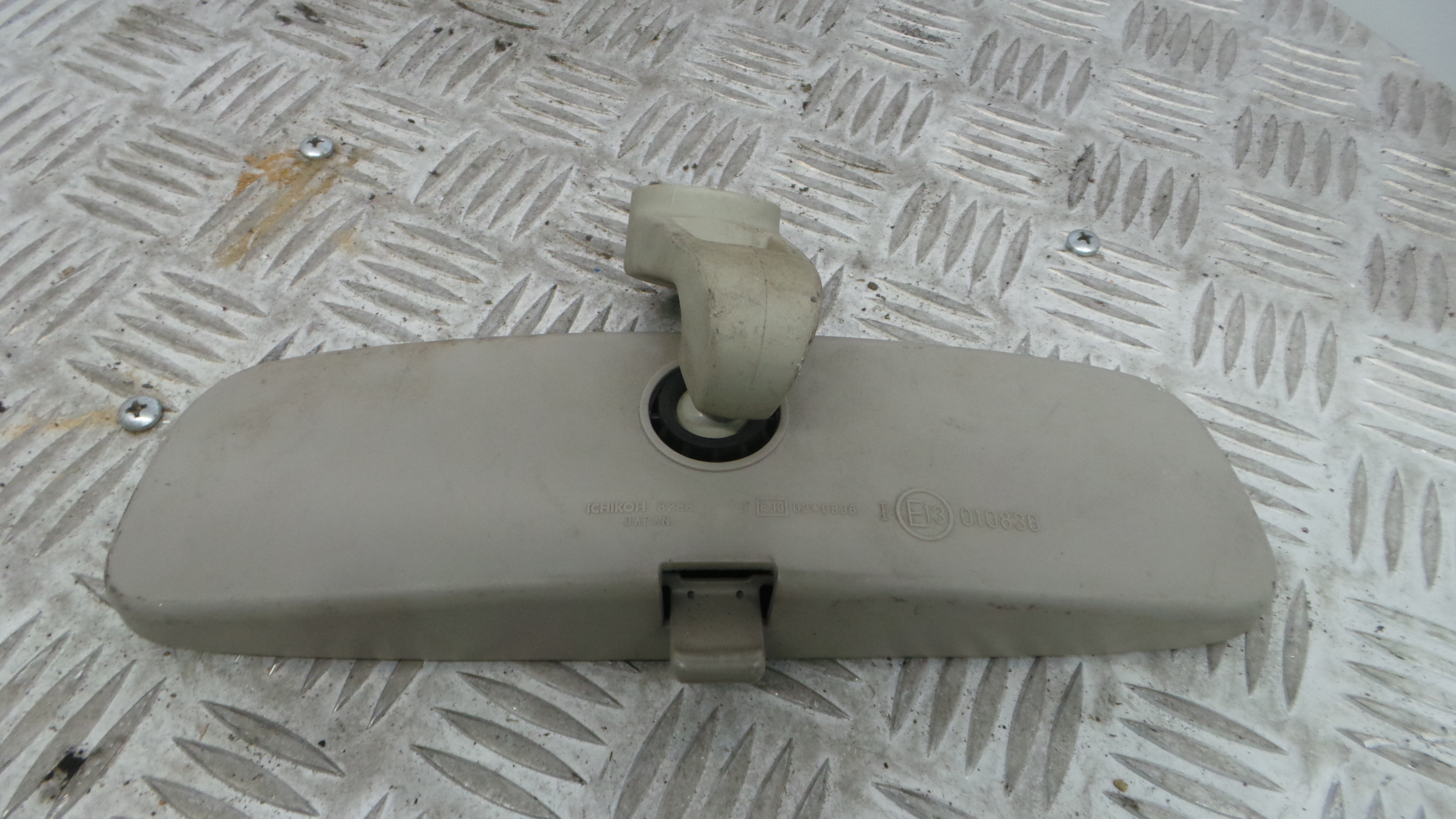 Retrovisor Interior  84770-63J00-000 - SUZUKI SWIFT III (MZ, EZ)-33197275