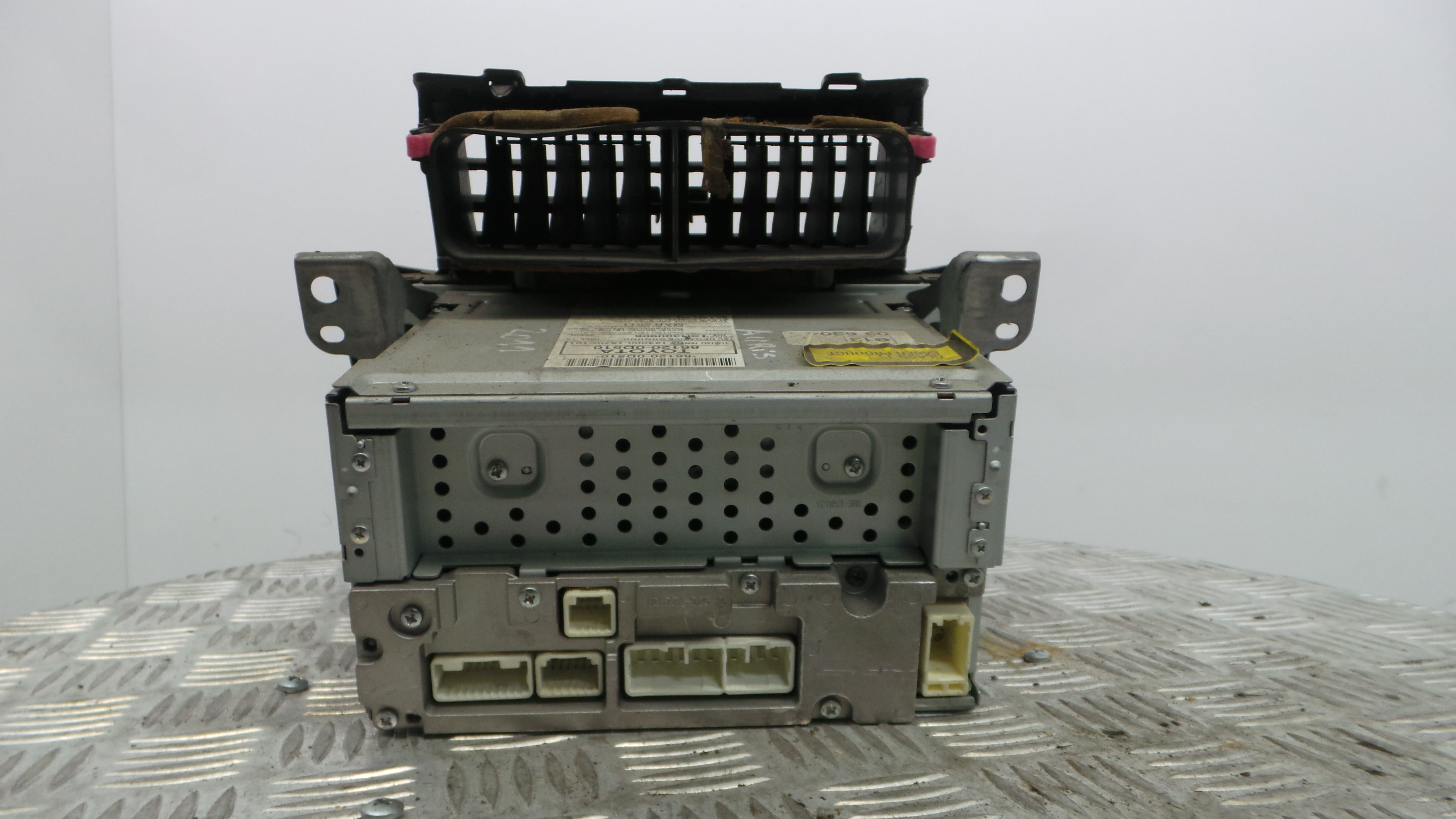 Auto-rádios 86120-0D510 - TOYOTA AURIS (_E15_), COROLLA (_E15_)-33197304