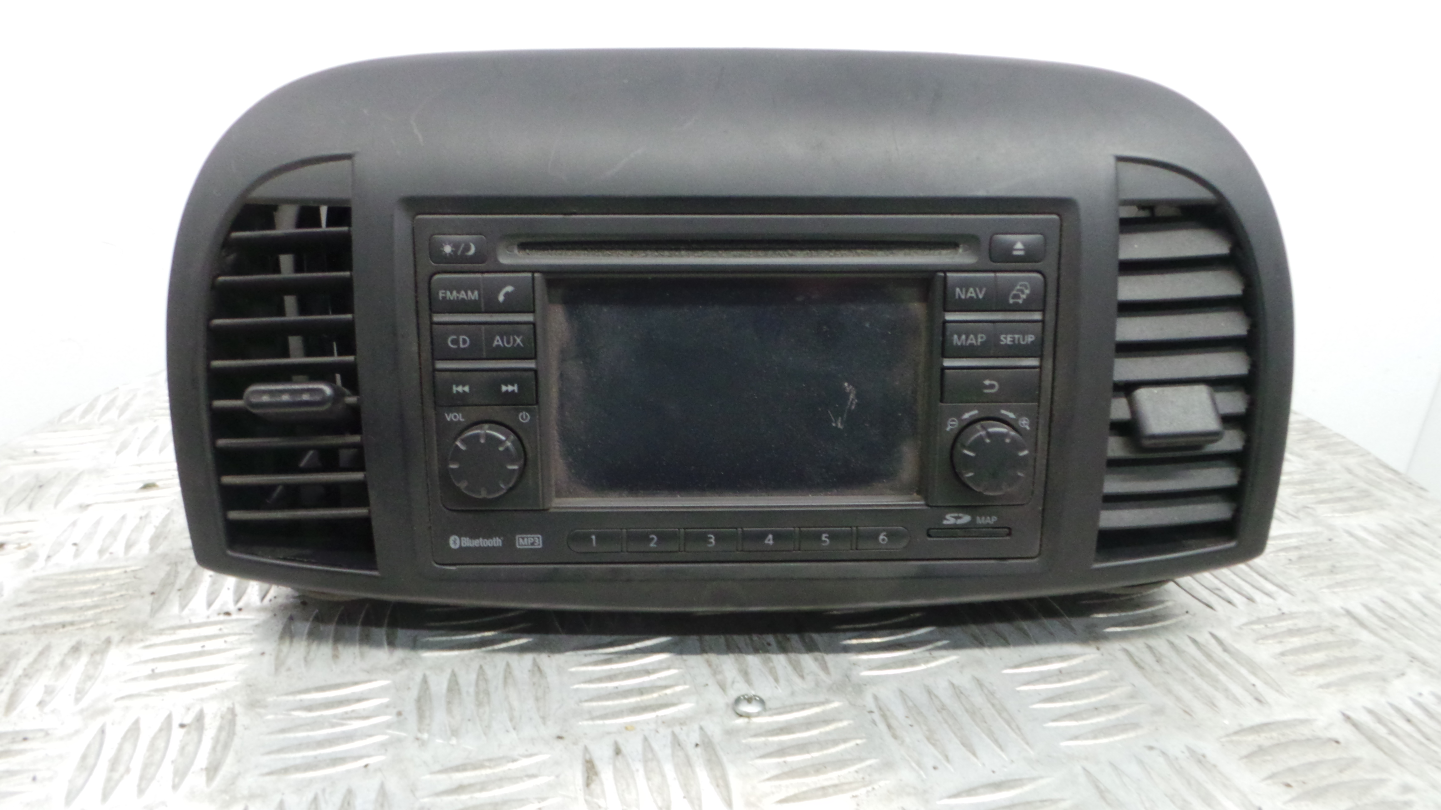 Auto-rádios 25915BH10D - NISSAN MICRA IV (K13K, K13KK)-33197307