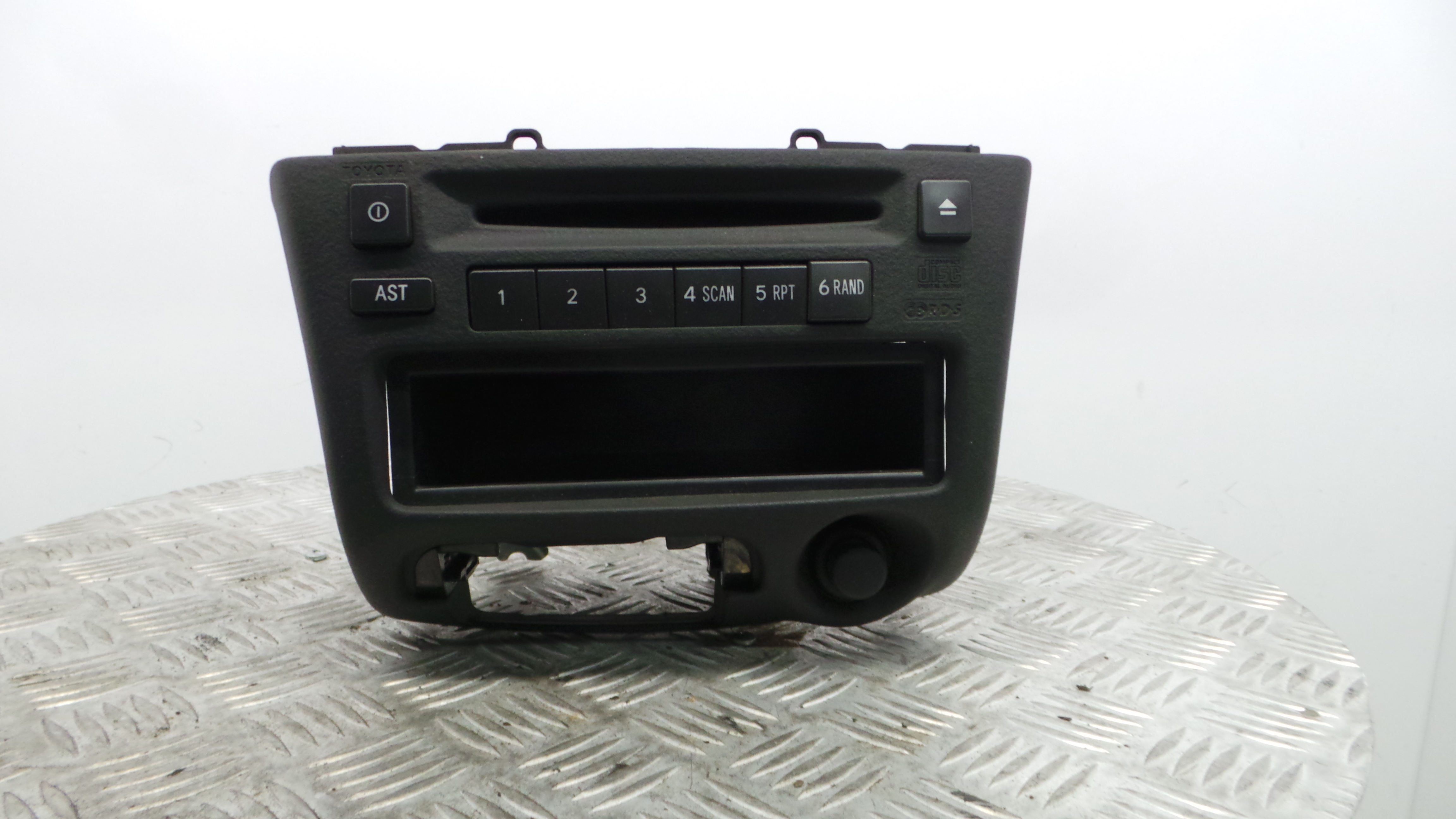 Auto-rádios 86120-0D140 - TOYOTA YARIS (_P9_), YARIS/VITZ (_P9_)-33197312