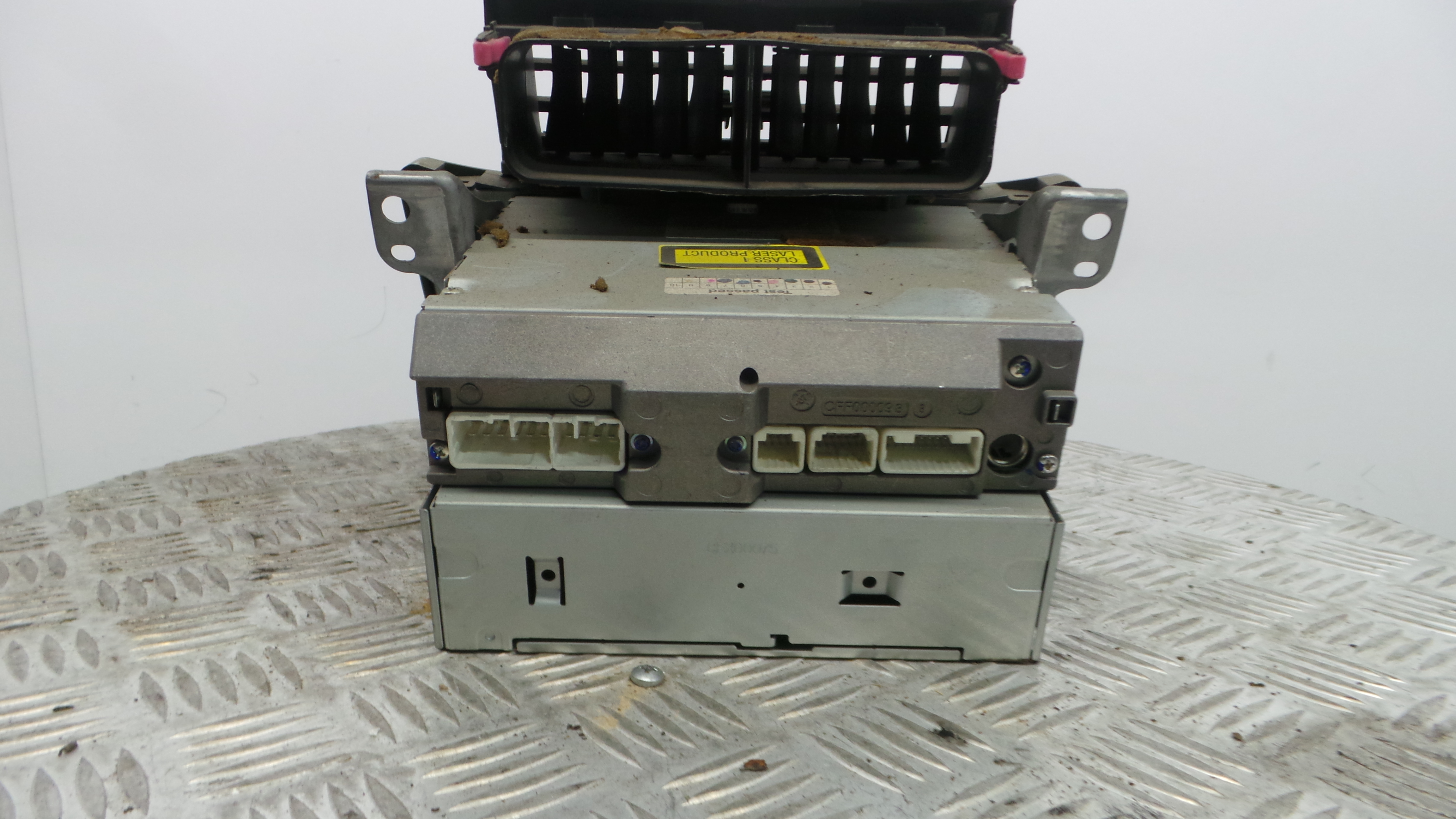 Auto-rádios 86120-0D210 - TOYOTA YARIS (_P9_), YARIS/VITZ (_P9_)-33197324