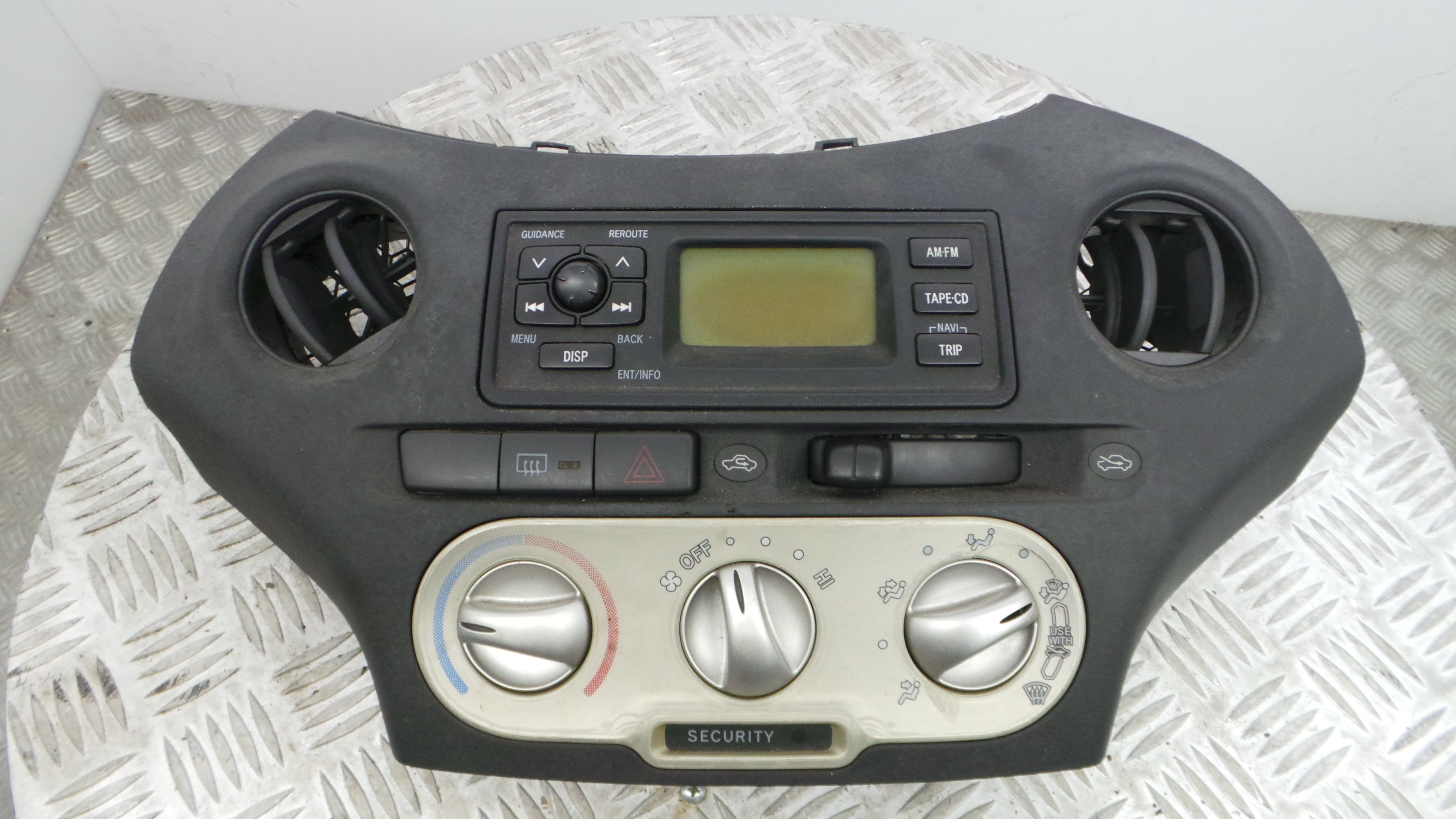 Auto-rádios 86110-0D040 - TOYOTA YARIS (_P9_), YARIS/VITZ (_P9_)-33197330 Auto-rádios 86110-0D040 - TOYOTA YARIS (_P9_), YARIS/VITZ (_P9_)-33197330