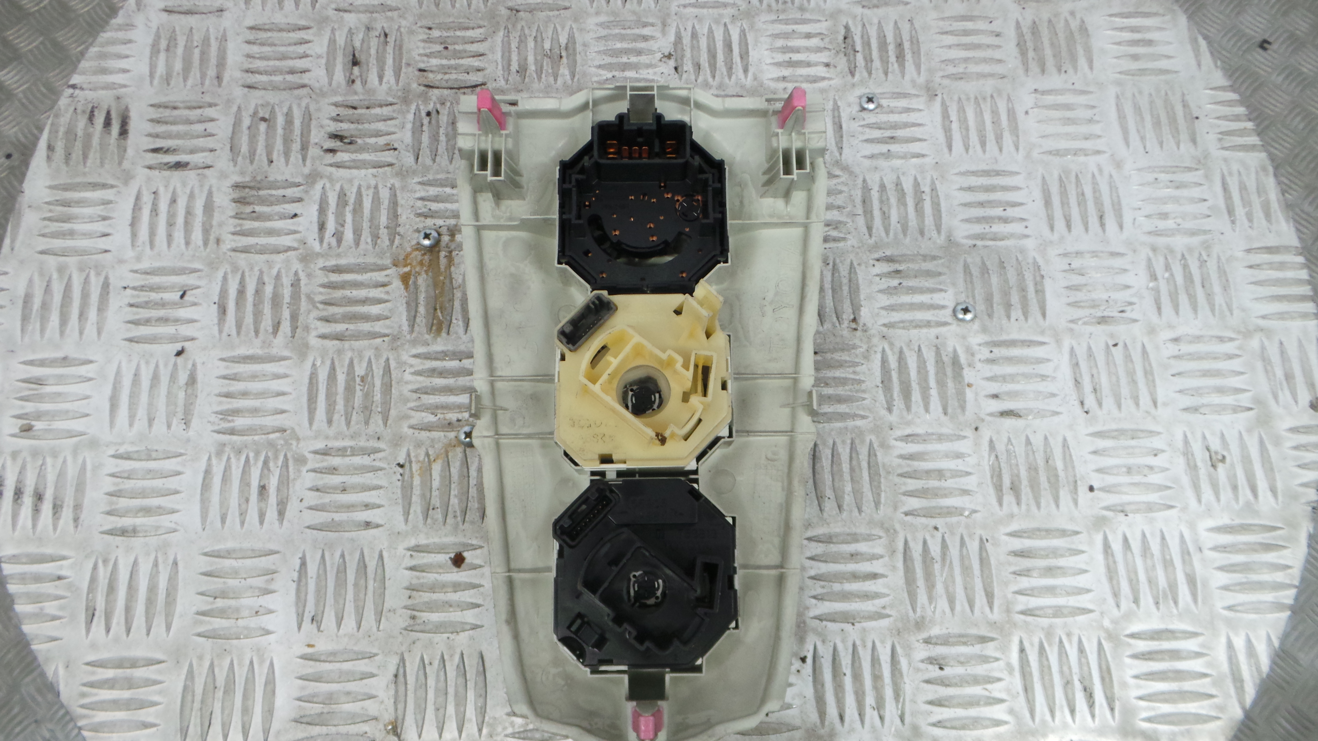 Comando da Sofagem / Climatronic 55406-0D190 - TOYOTA YARIS (_P9_), YARIS/VITZ (_P9_)-33197355